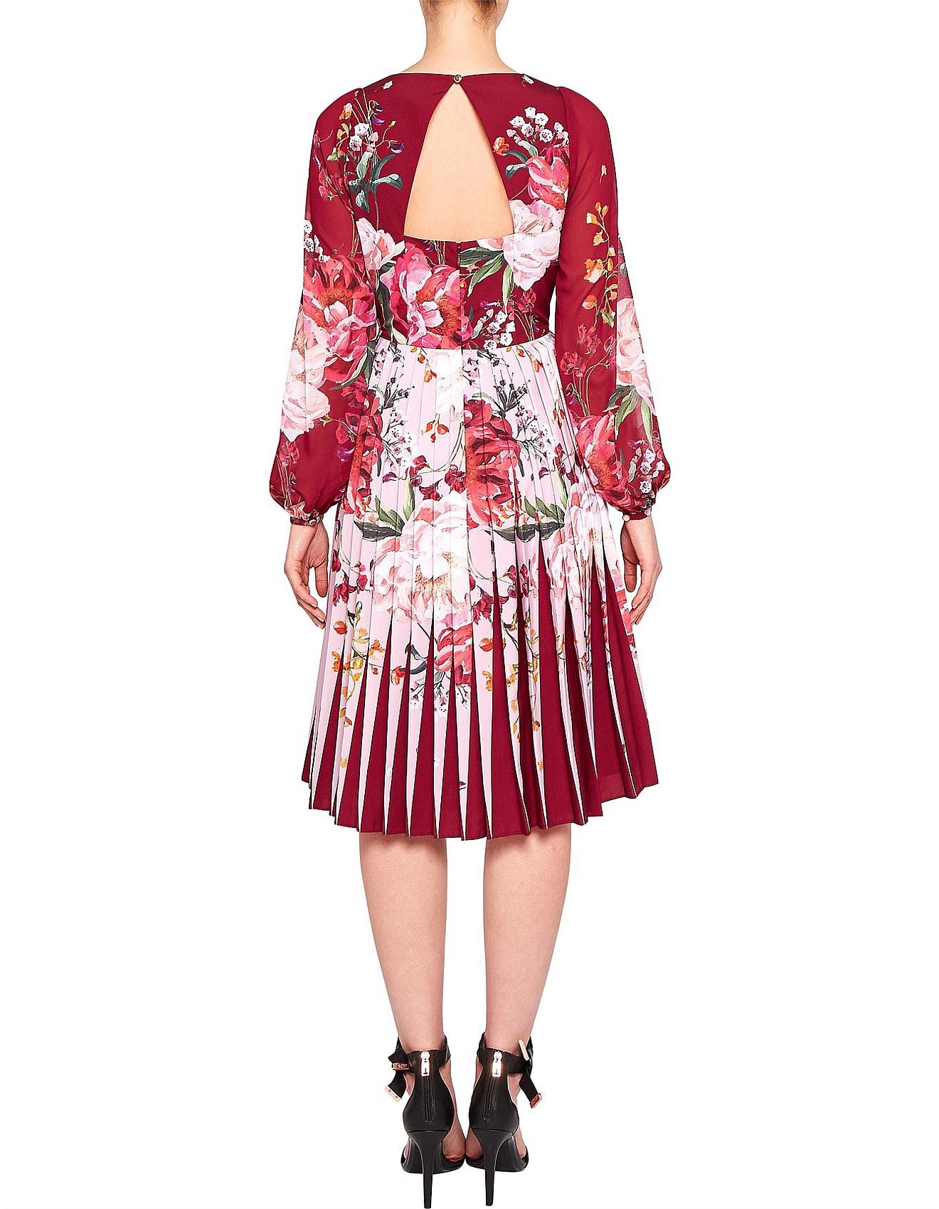 ted baker esperan dress