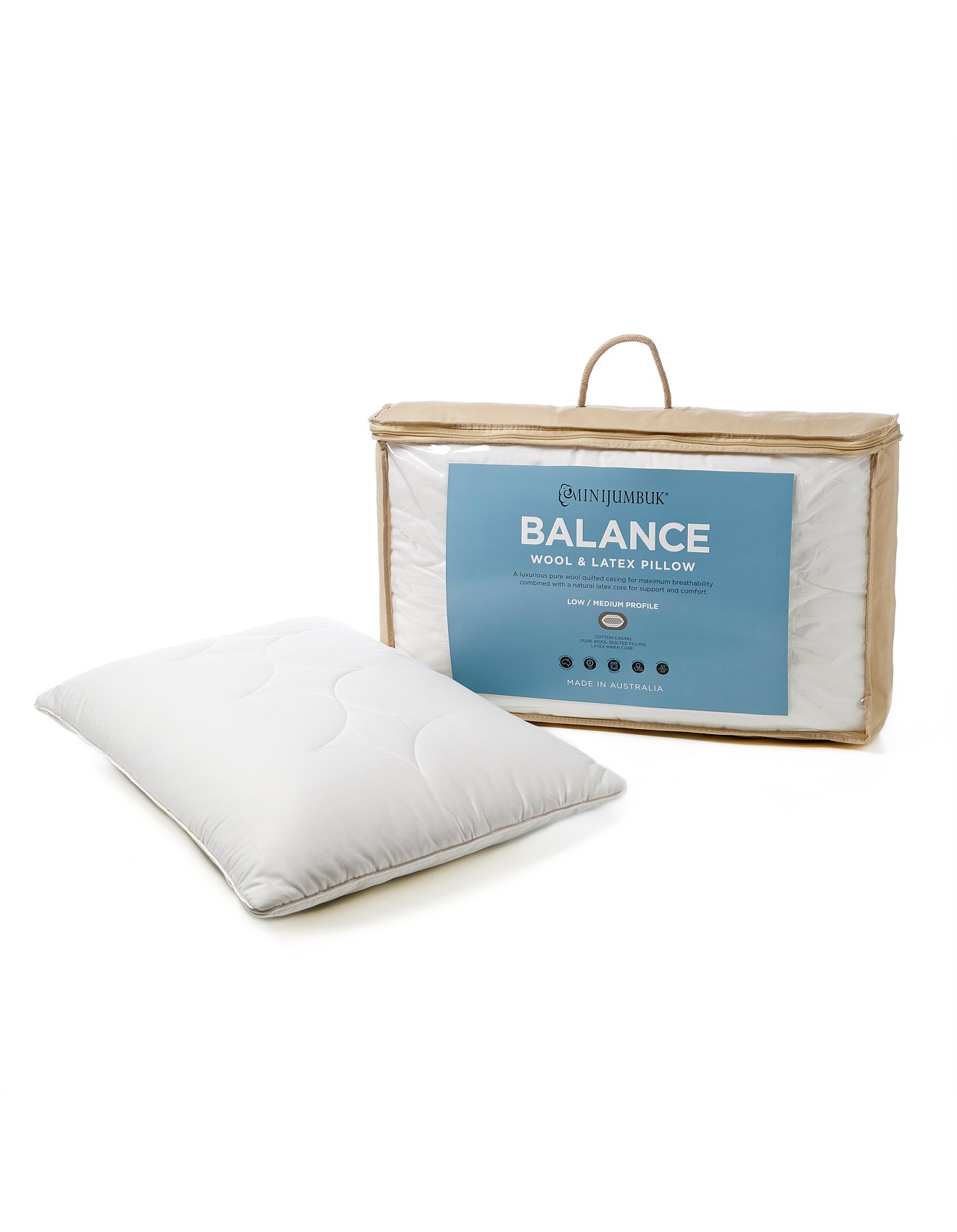 minijumbuk pillow protector