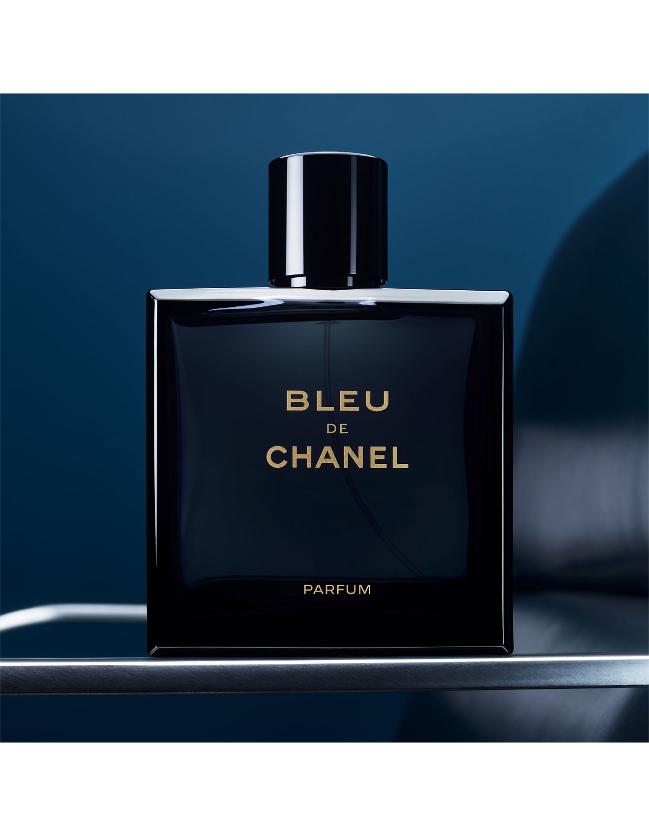 Chanel Bleu De Chanel Parfum Spray 50ml | David Jones