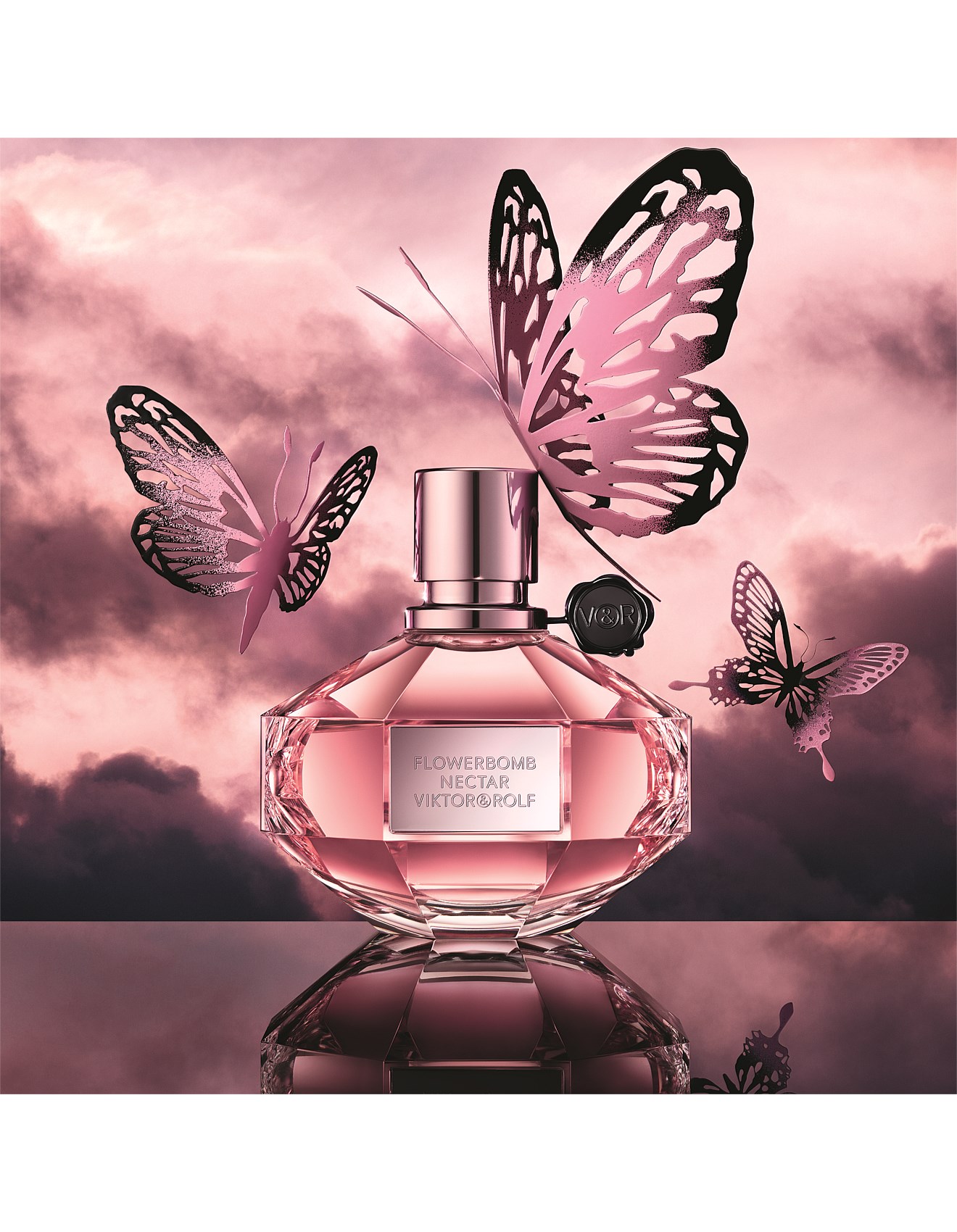 【日本未発売】VIKTOR&ROLF Flowerbomb Nectar50ml Amazon | Viktor & Rolf Flowerbomb Nectar Eau de Parfum Spray, 1.7