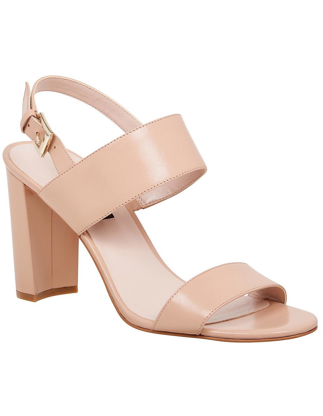 narolyn block heel sandals