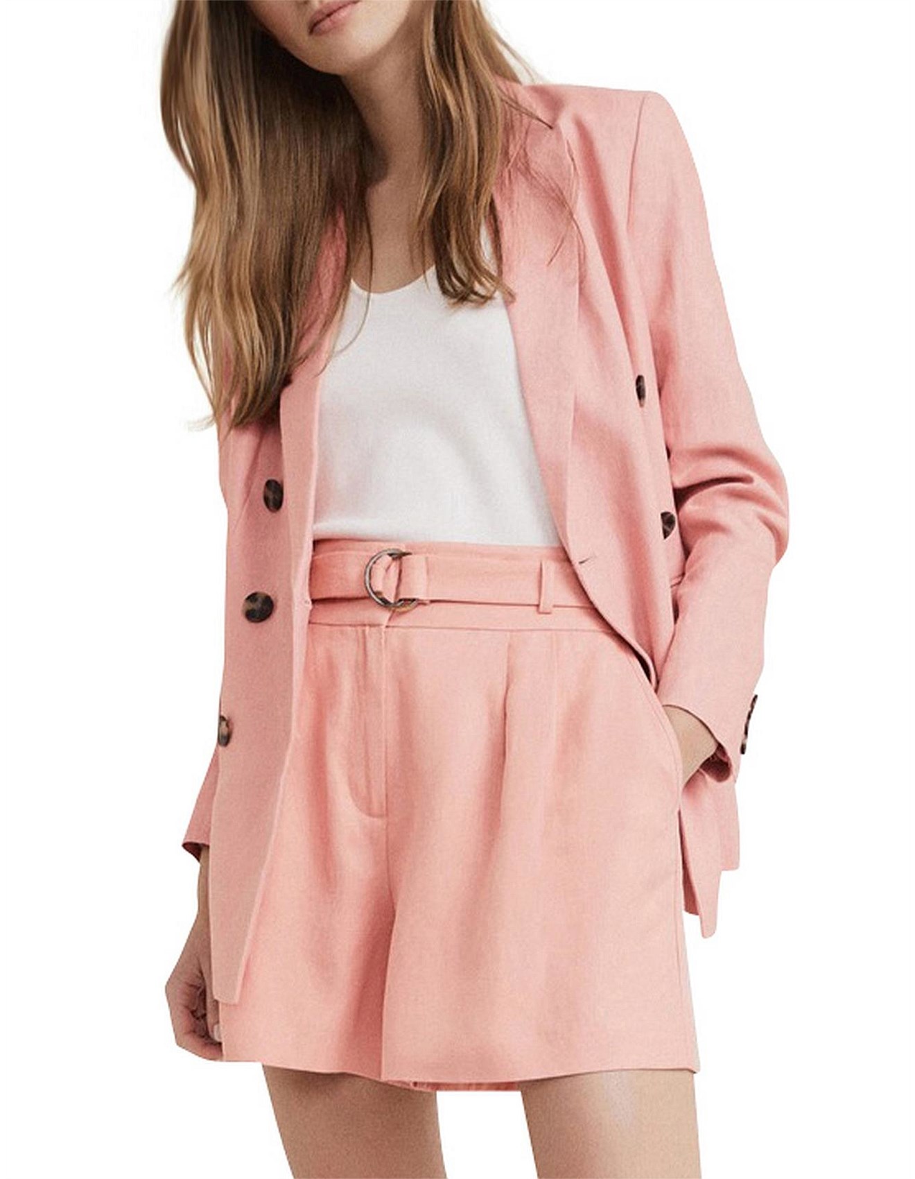 witchery linen jacket