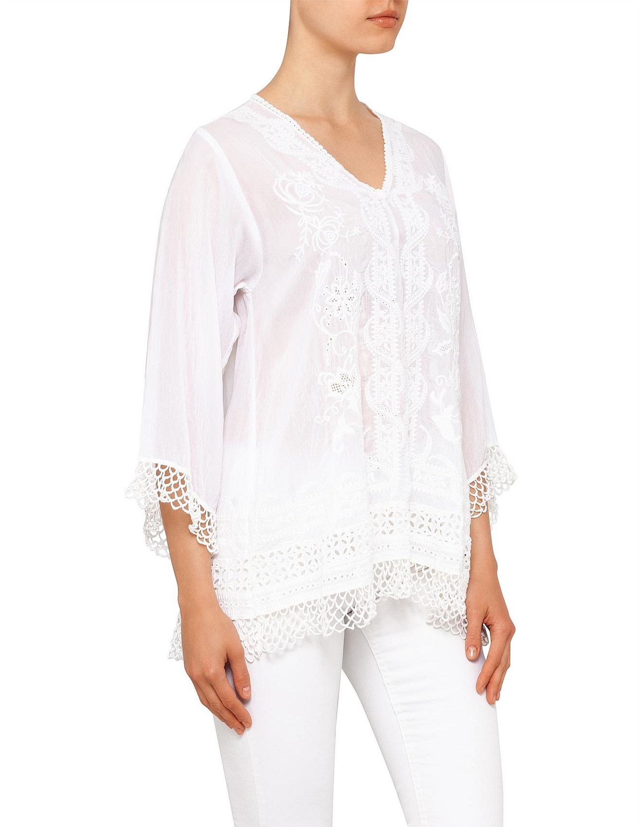 johnny was assic top