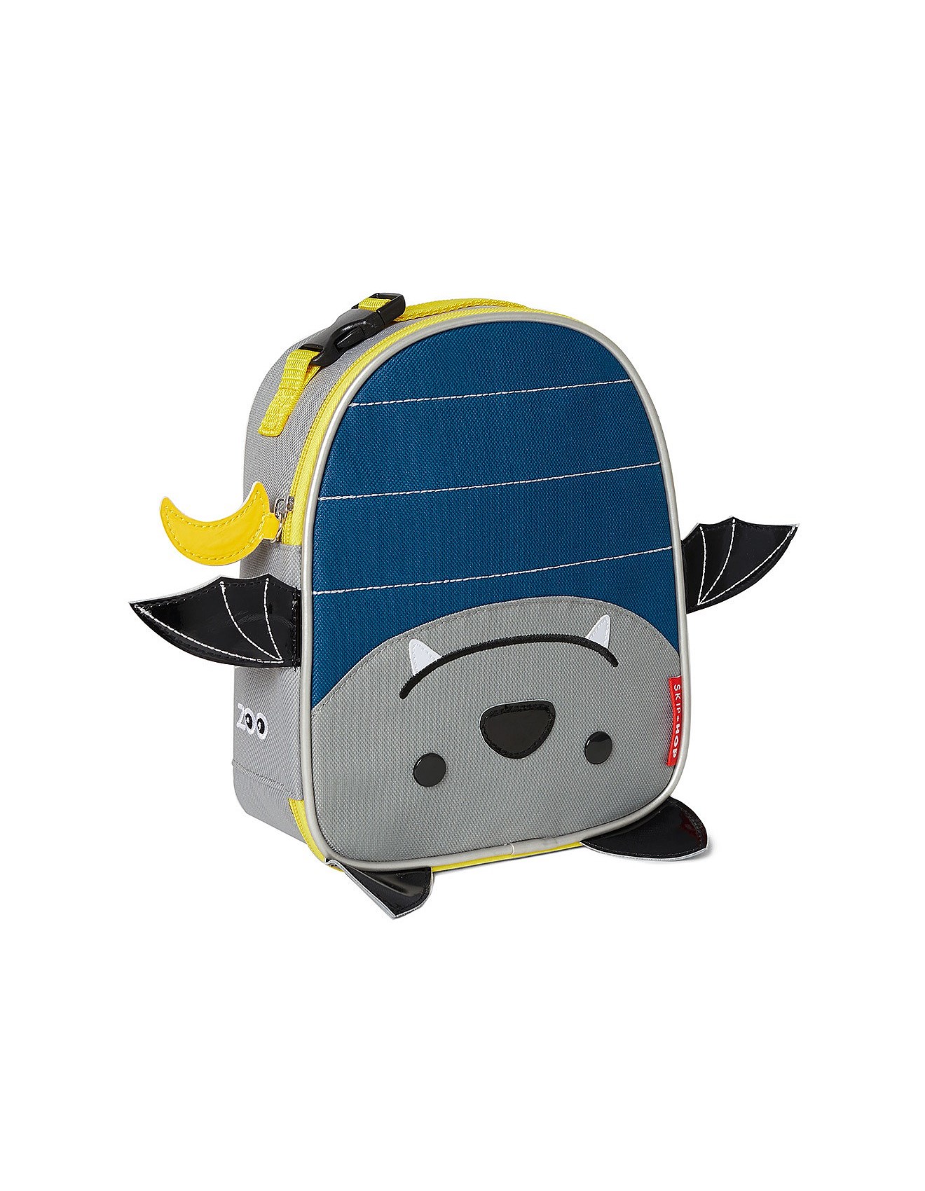 skip hop backpack bat