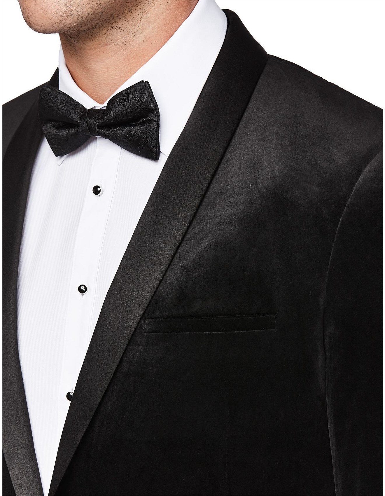 david jones suit jackets