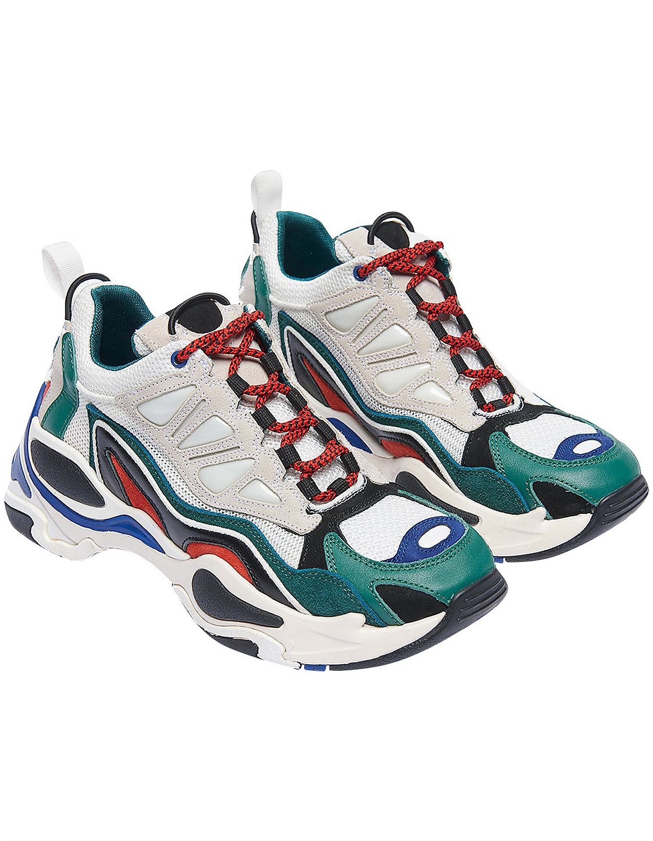 sandro astro 1 sneakers