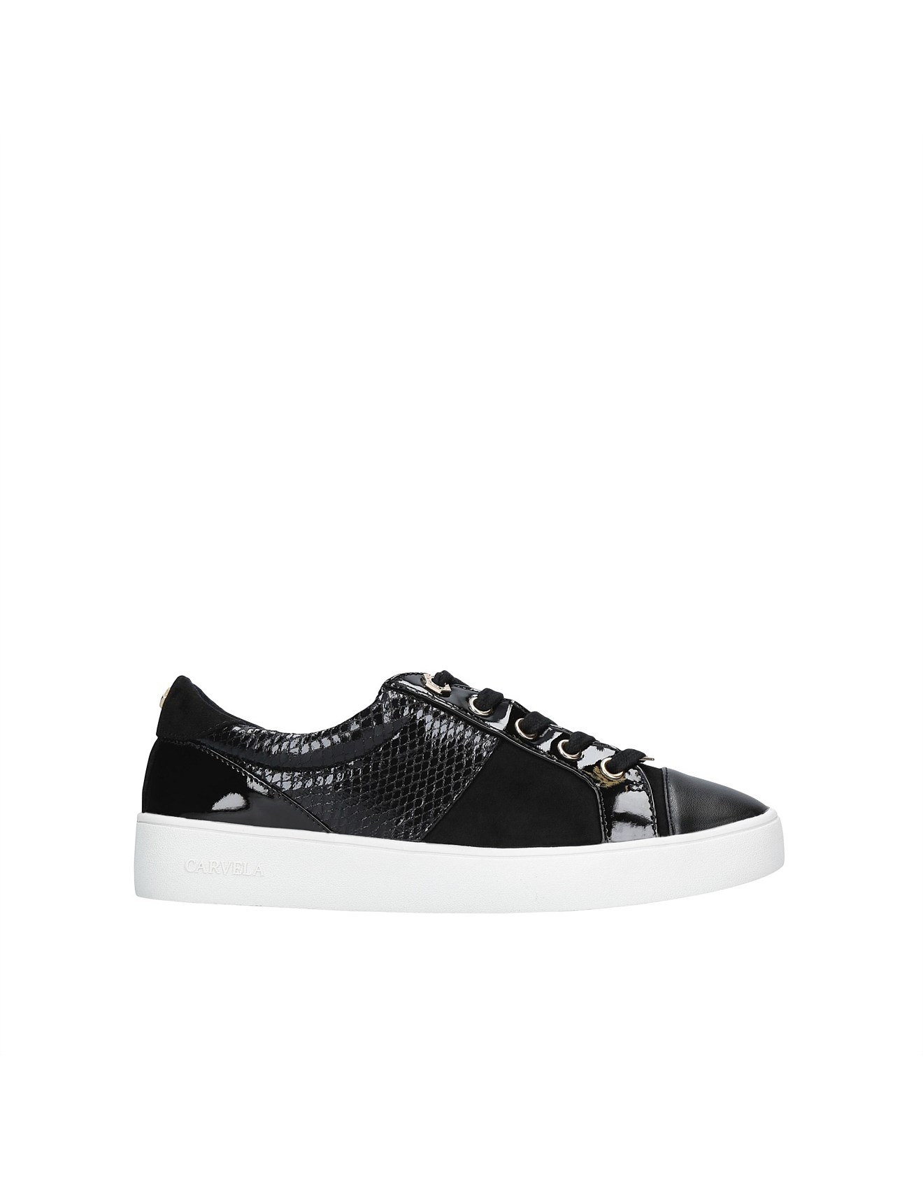 Carvela Kurt Geiger Carvela-jagger-black David Jones