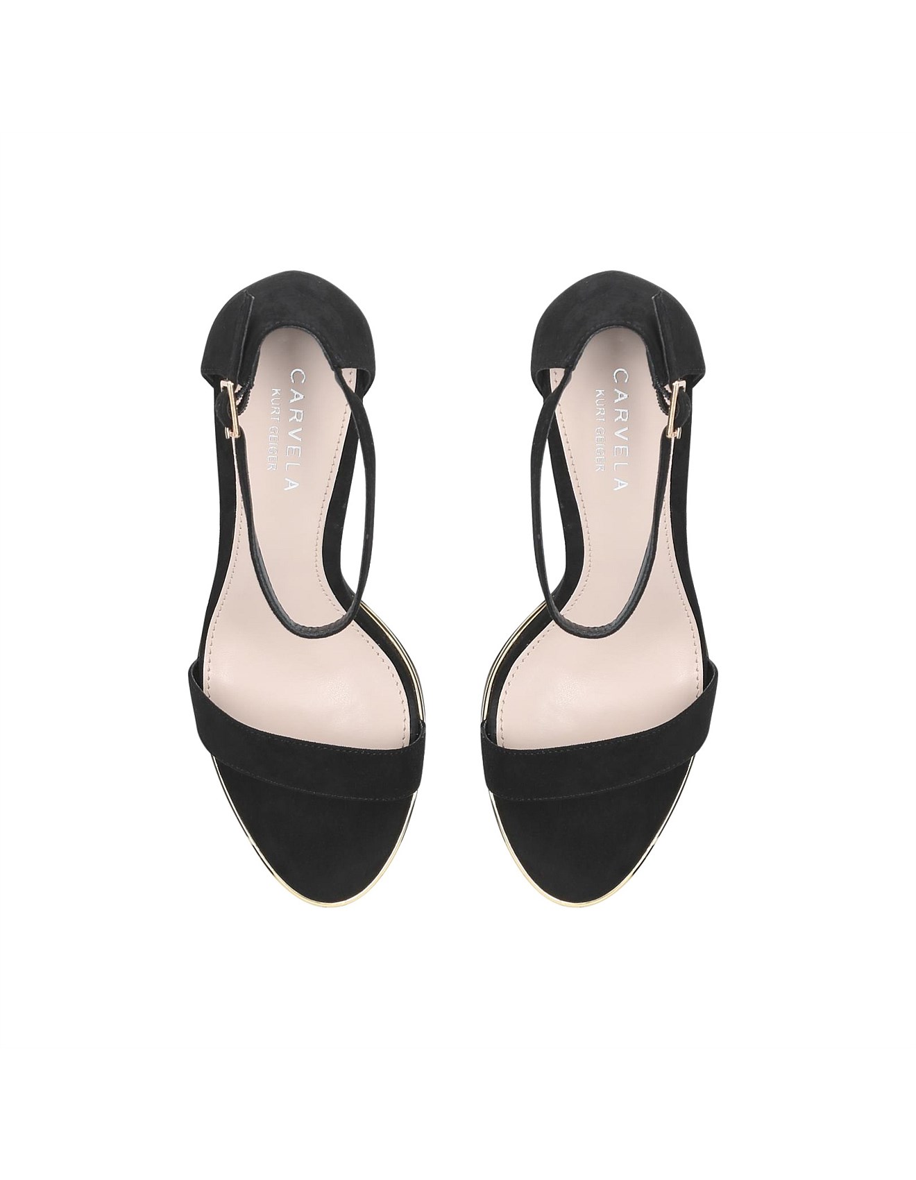 carvela kink sandals