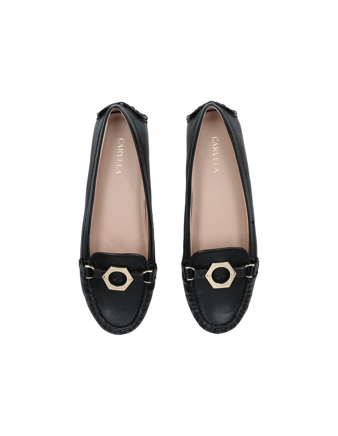 carvela linley loafers