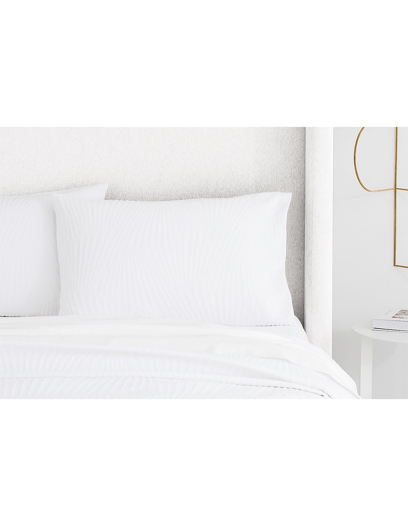 Sheridan Arc Quilt Cover Set David Jones