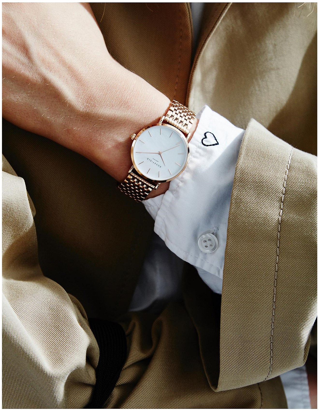 rosefield david jones