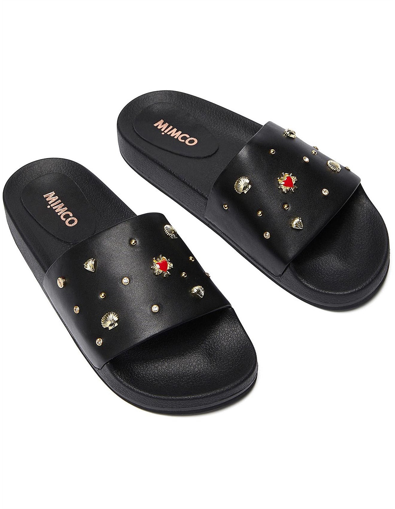 Mimco Romeo Slide David Jones