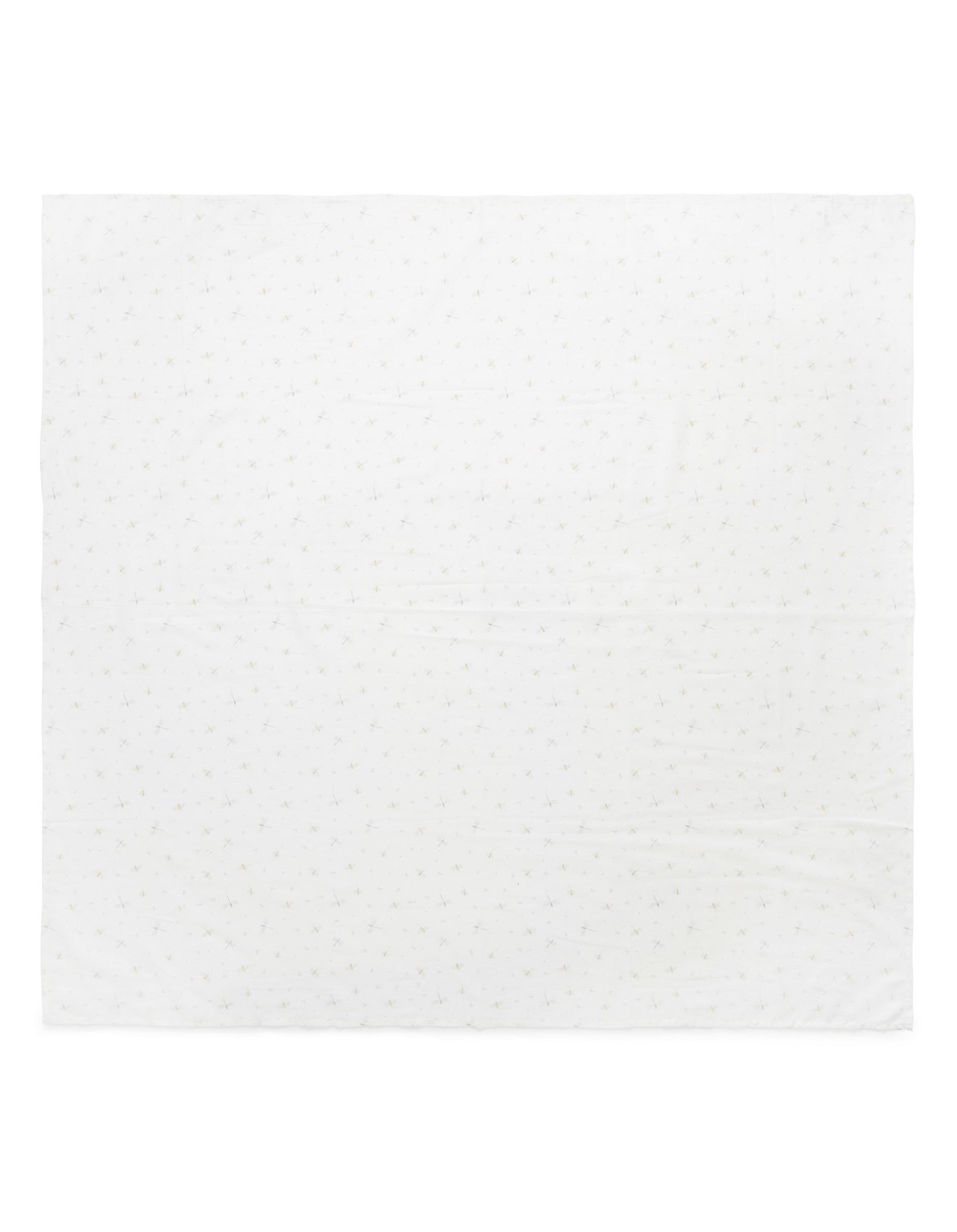 david jones baby blanket