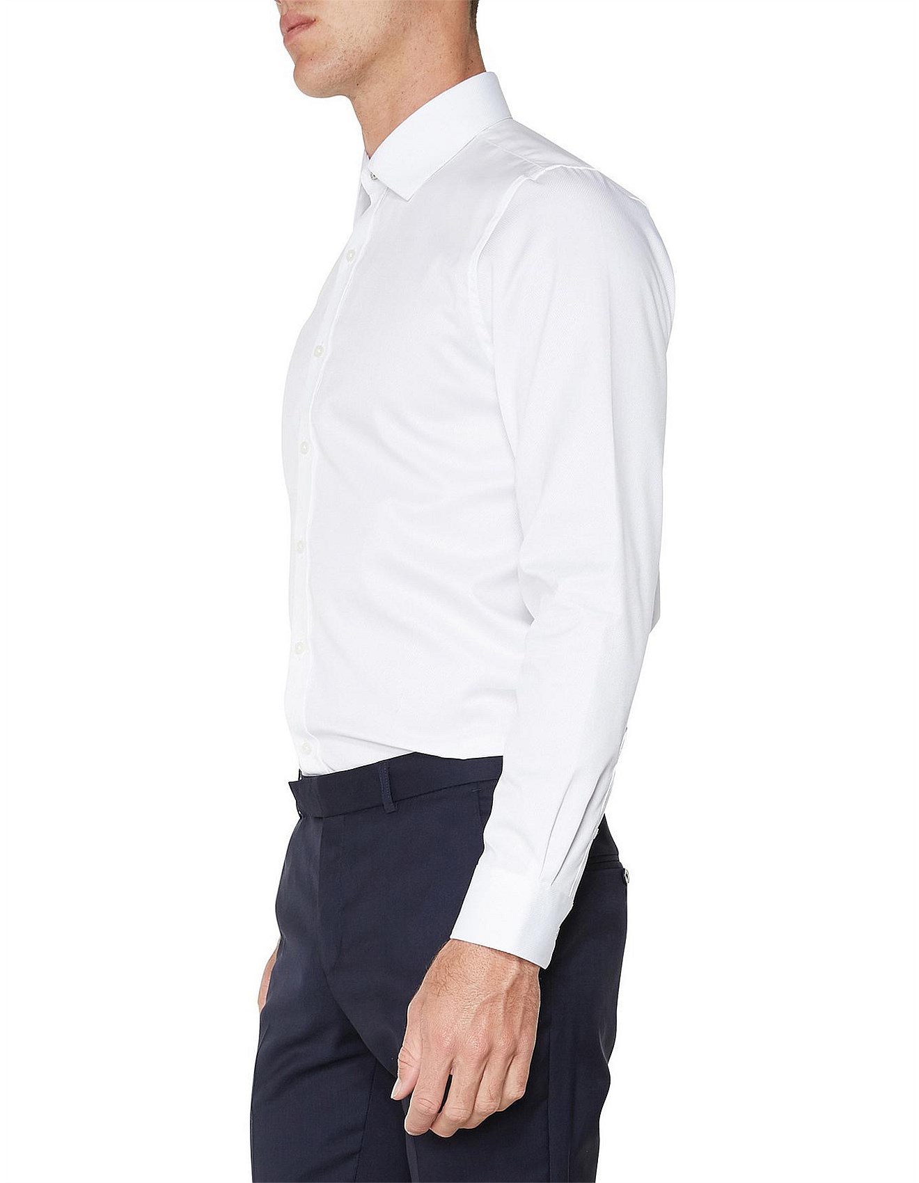 ben sherman camden skinny fit shirt