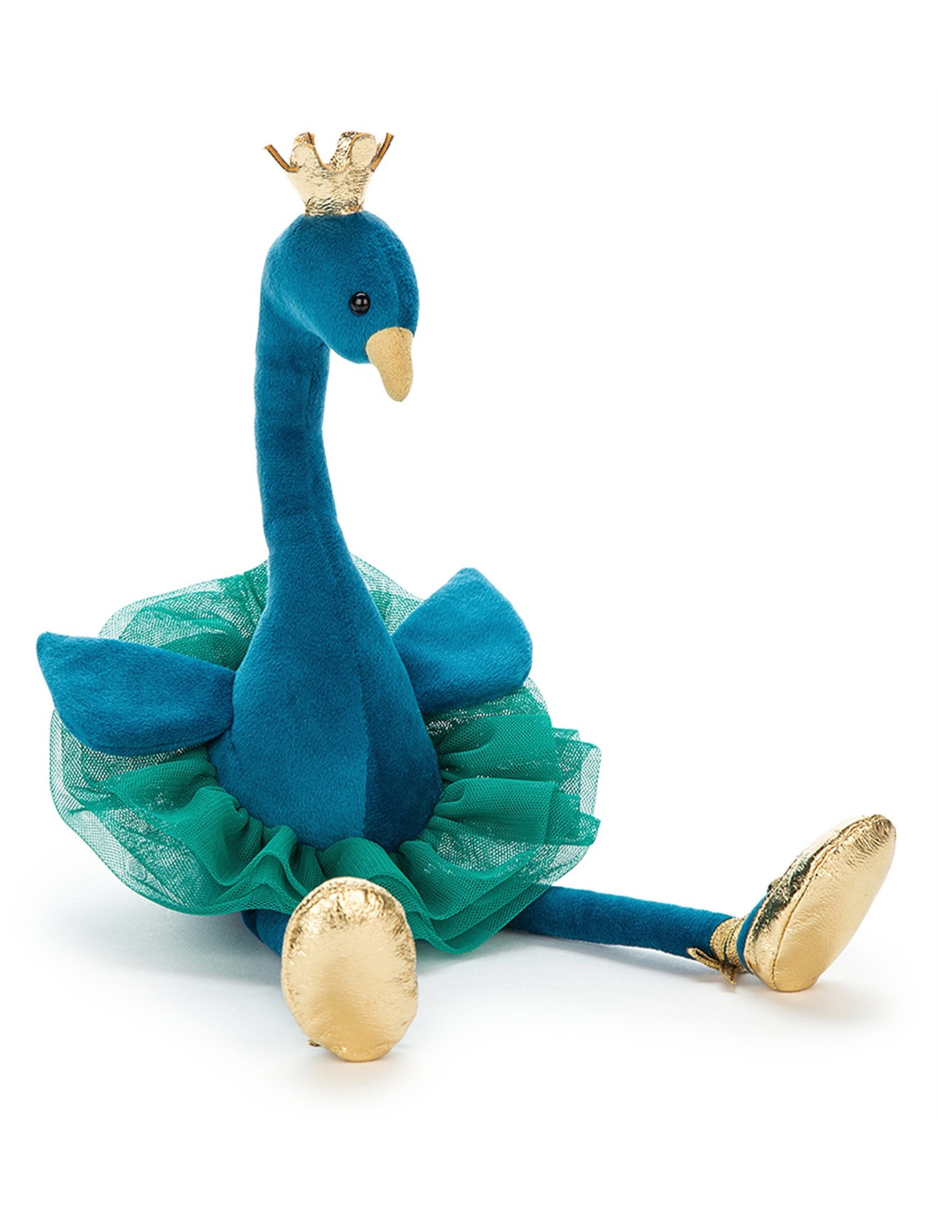 Jellycat Jellycat Fancy Peacock David Jones