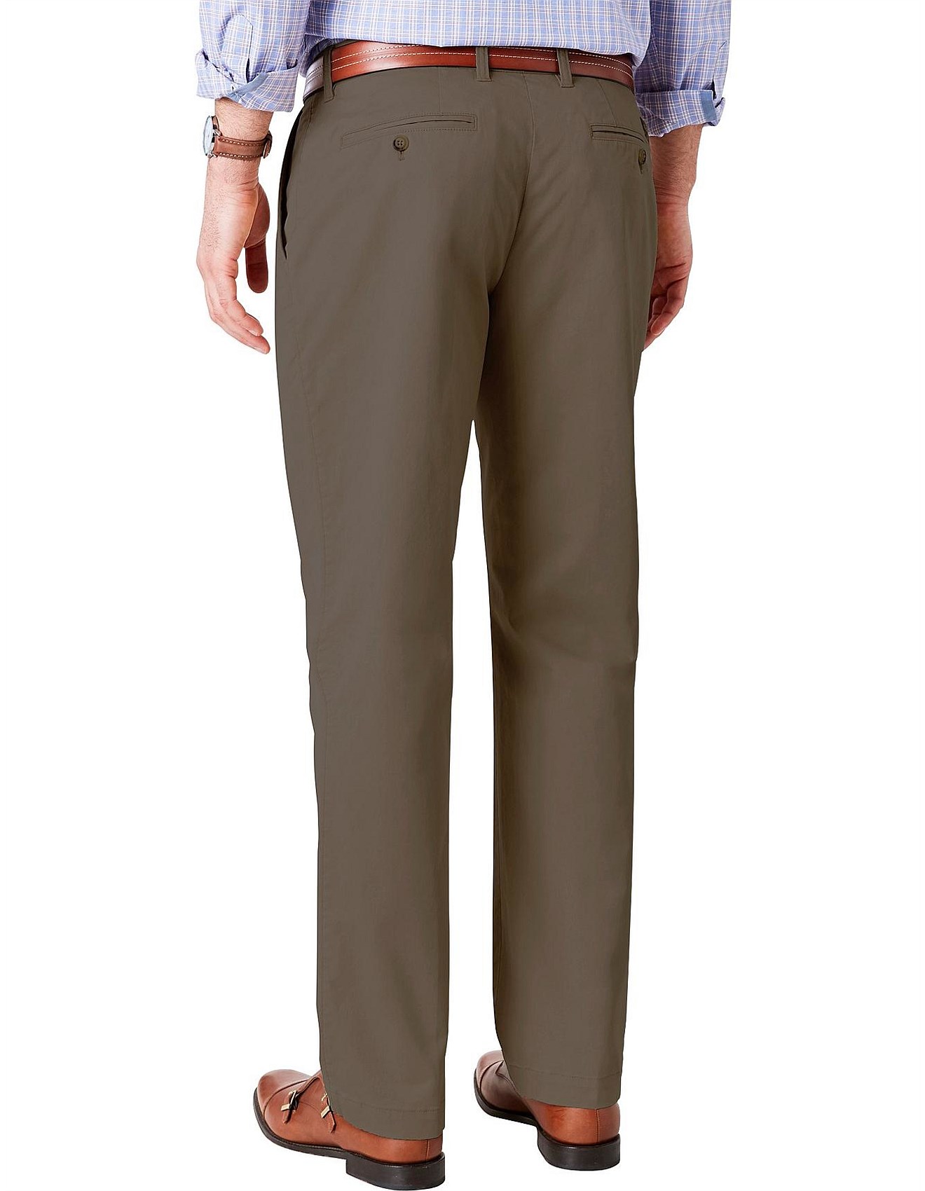 gazman comfort chino