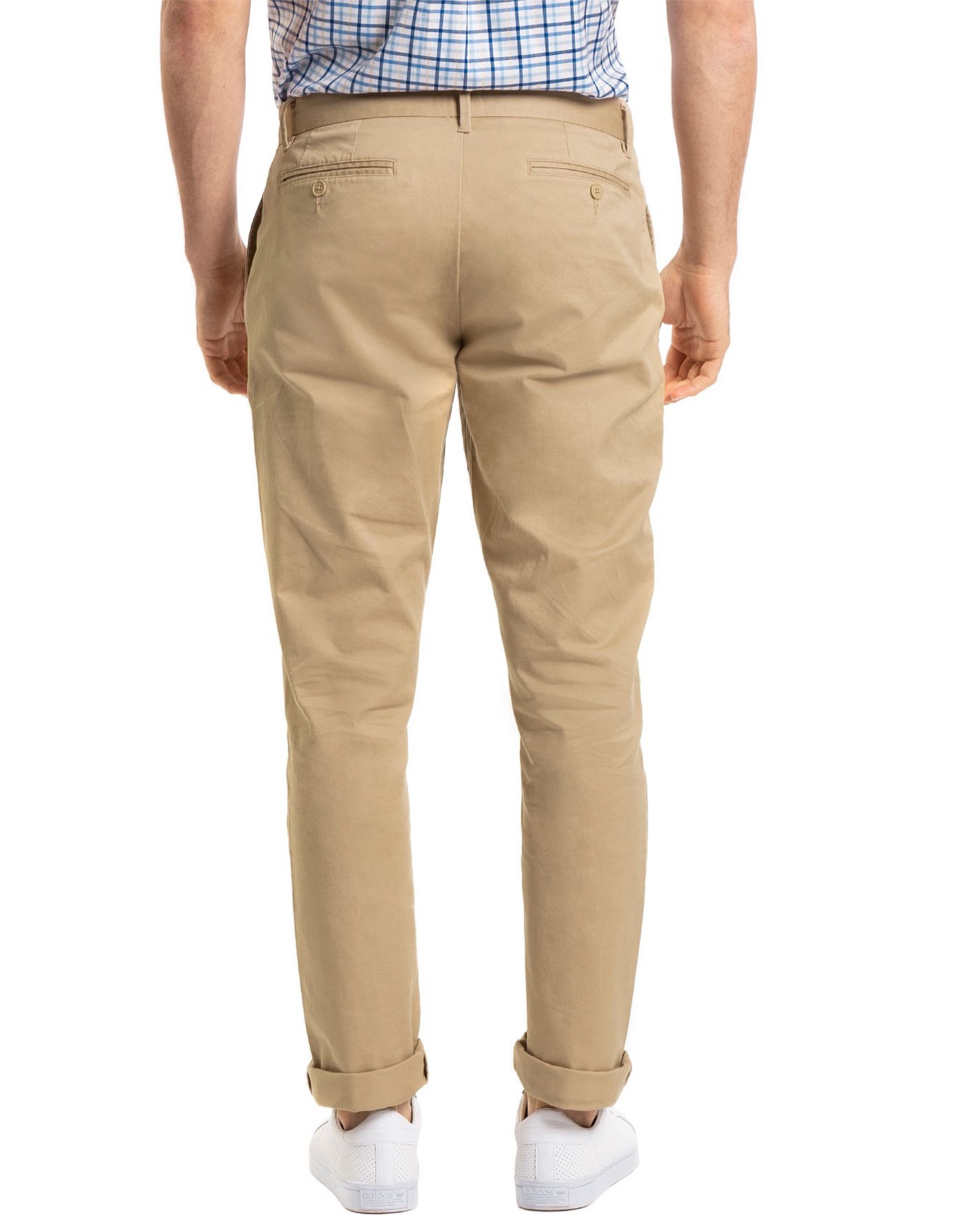 Blazer Hawthorn Stretch Chino David Jones