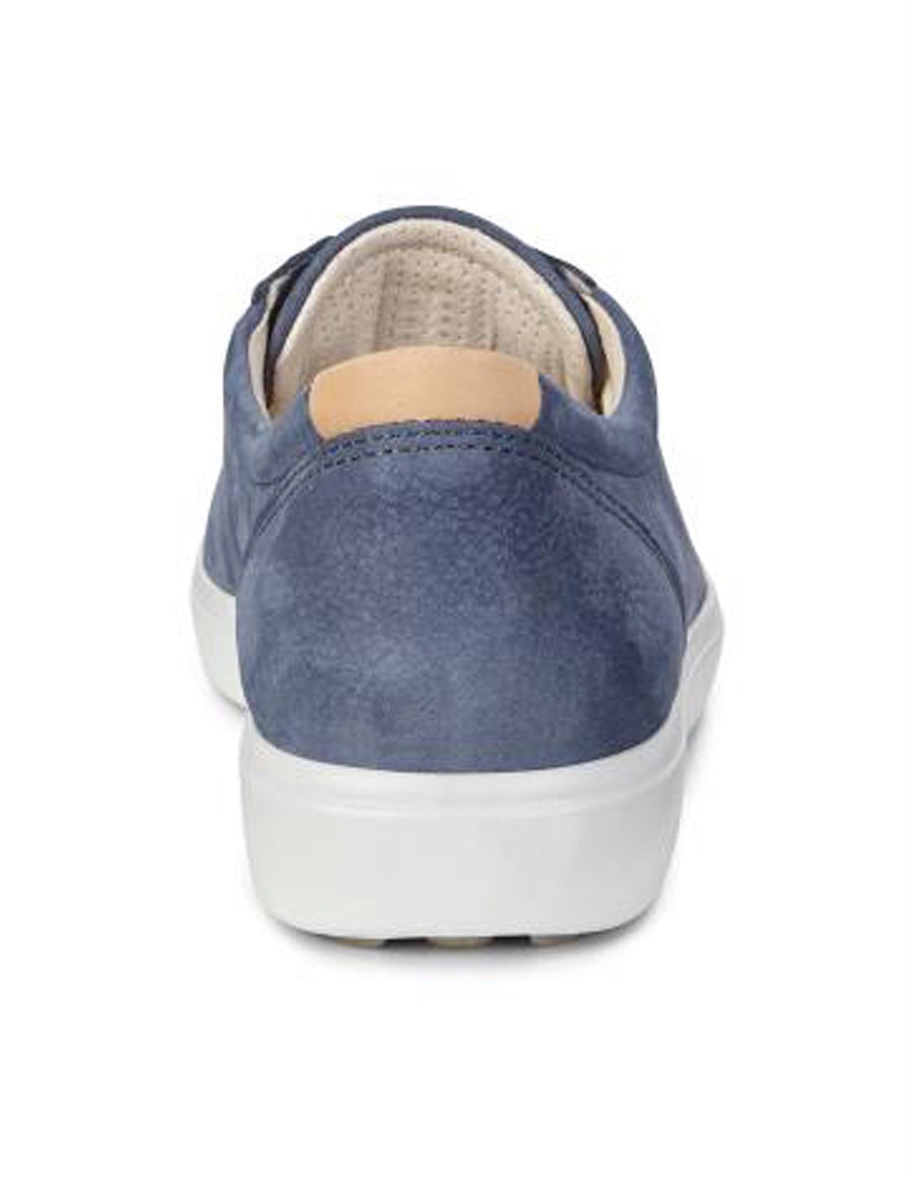 ecco track 25 mens silver