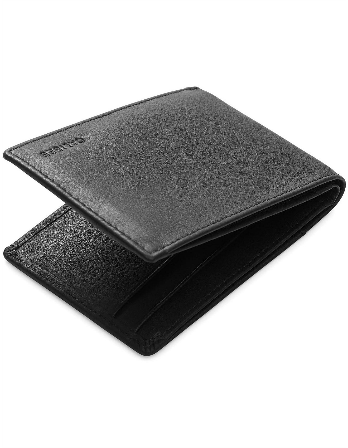 Calibre Mini Flip Wallet David Jones