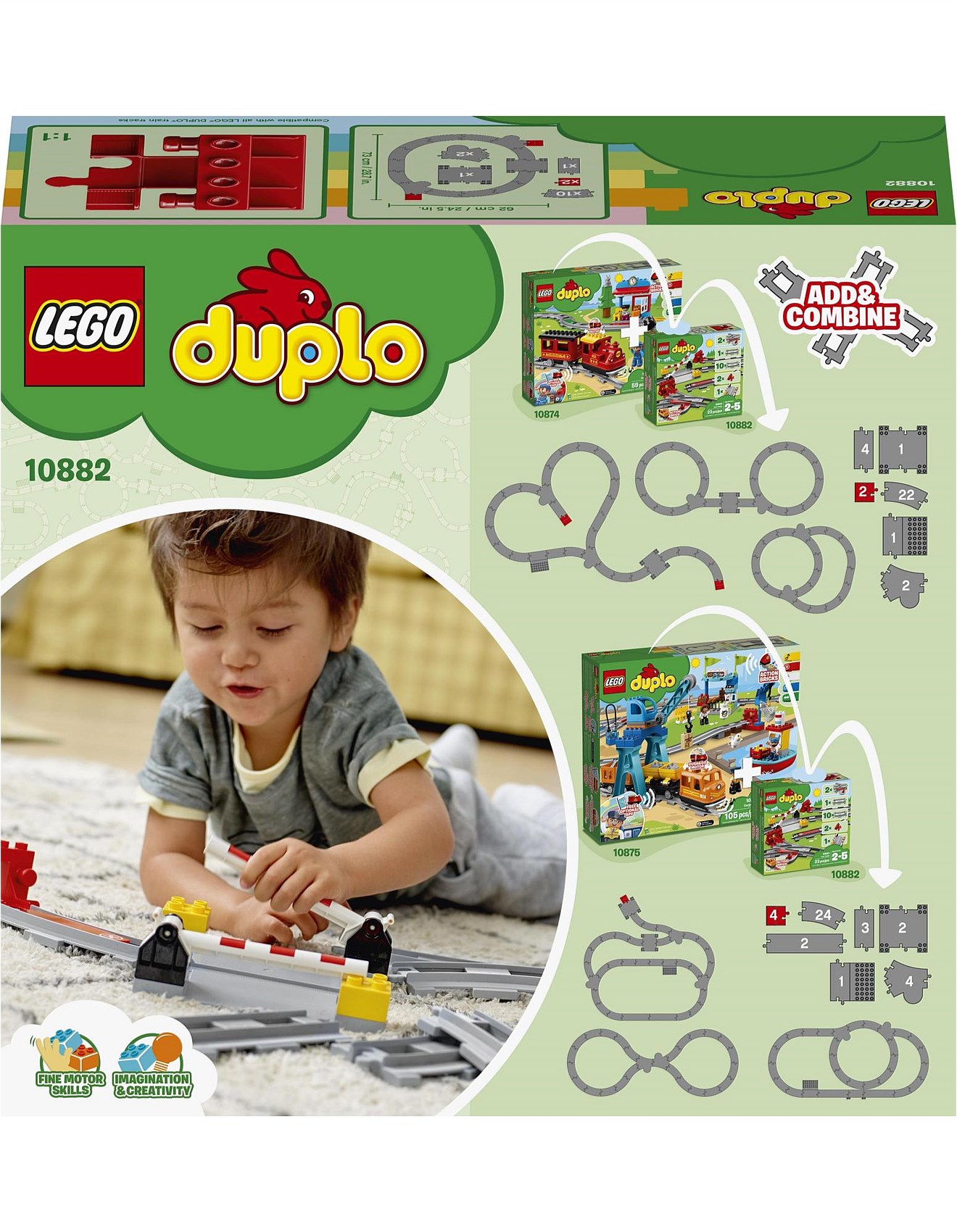 Top duplo train set kmart Clearance