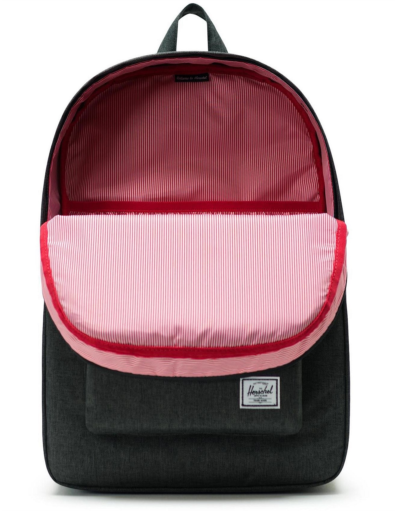 herschel backpack david jones