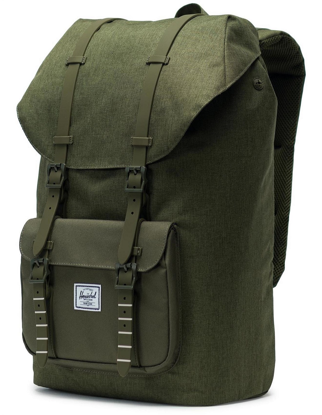 herschel backpack david jones