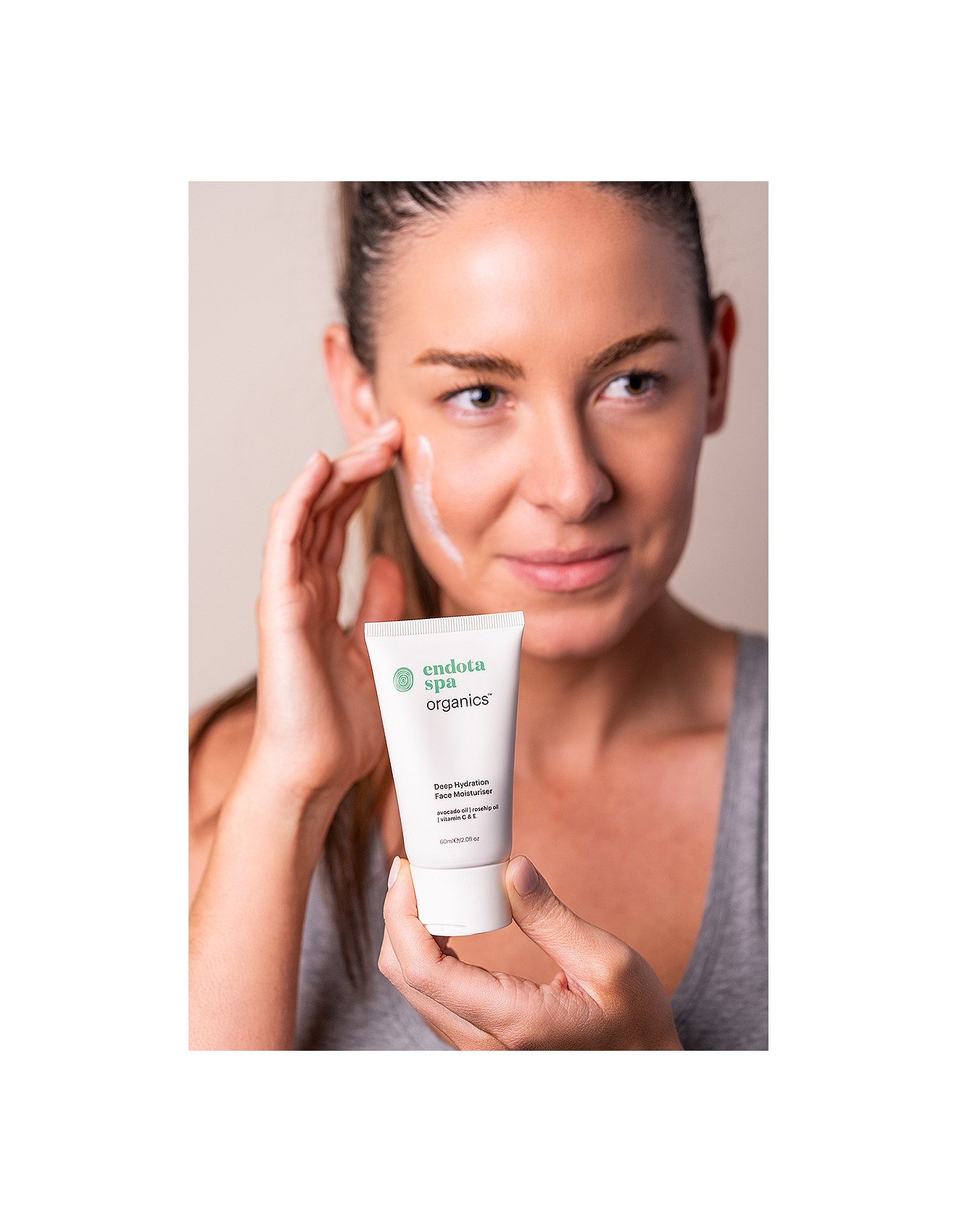 deep hydration face moisturiser