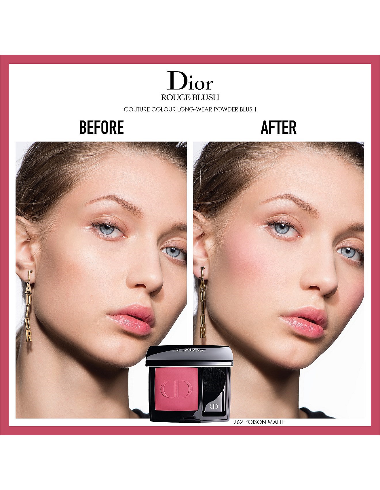 blush dior 219