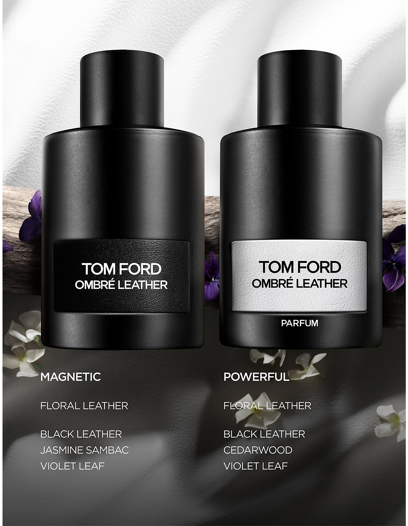 Tom Ford Ombré Leather 50ml | David Jones