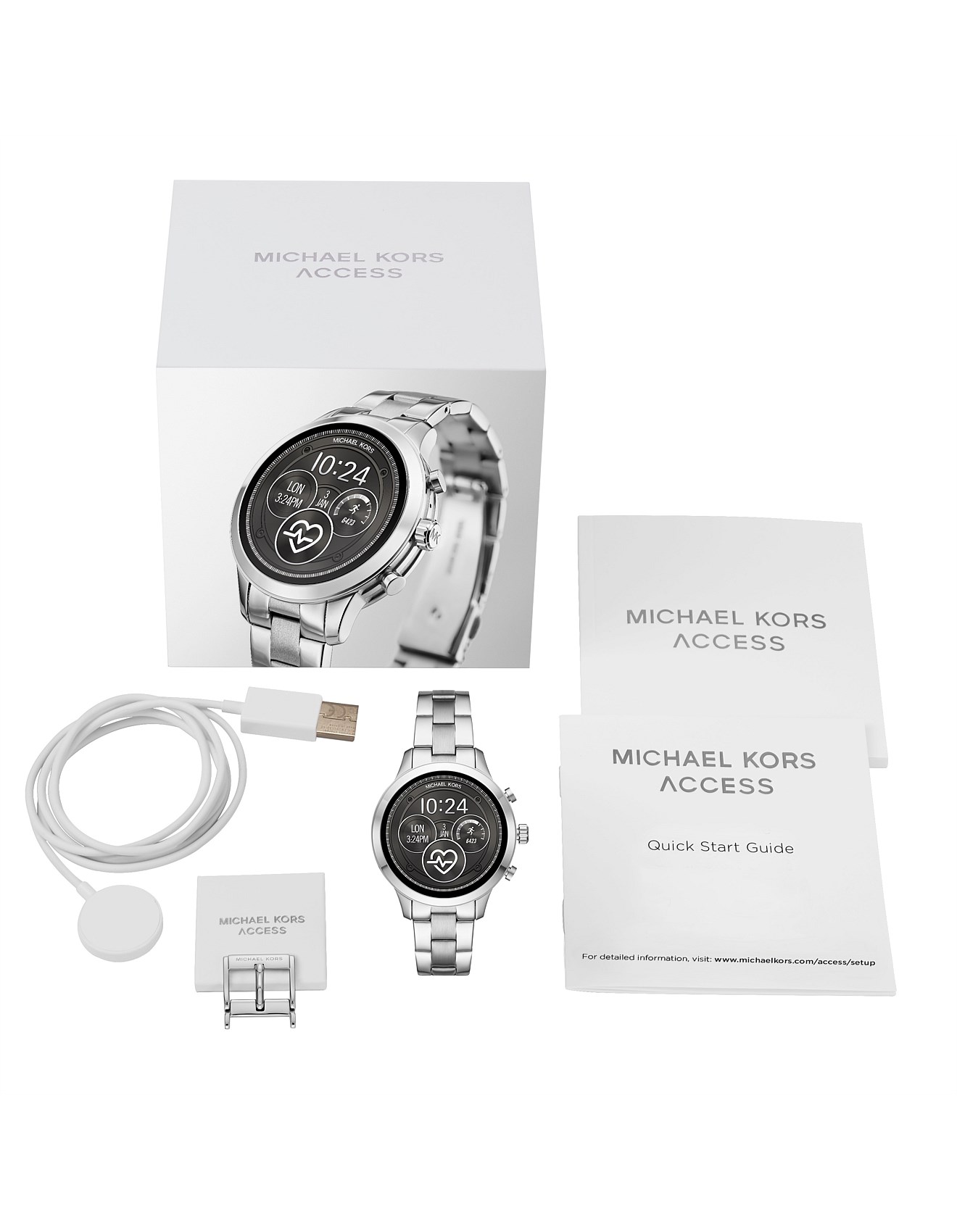 michael kors smartwatch afterpay