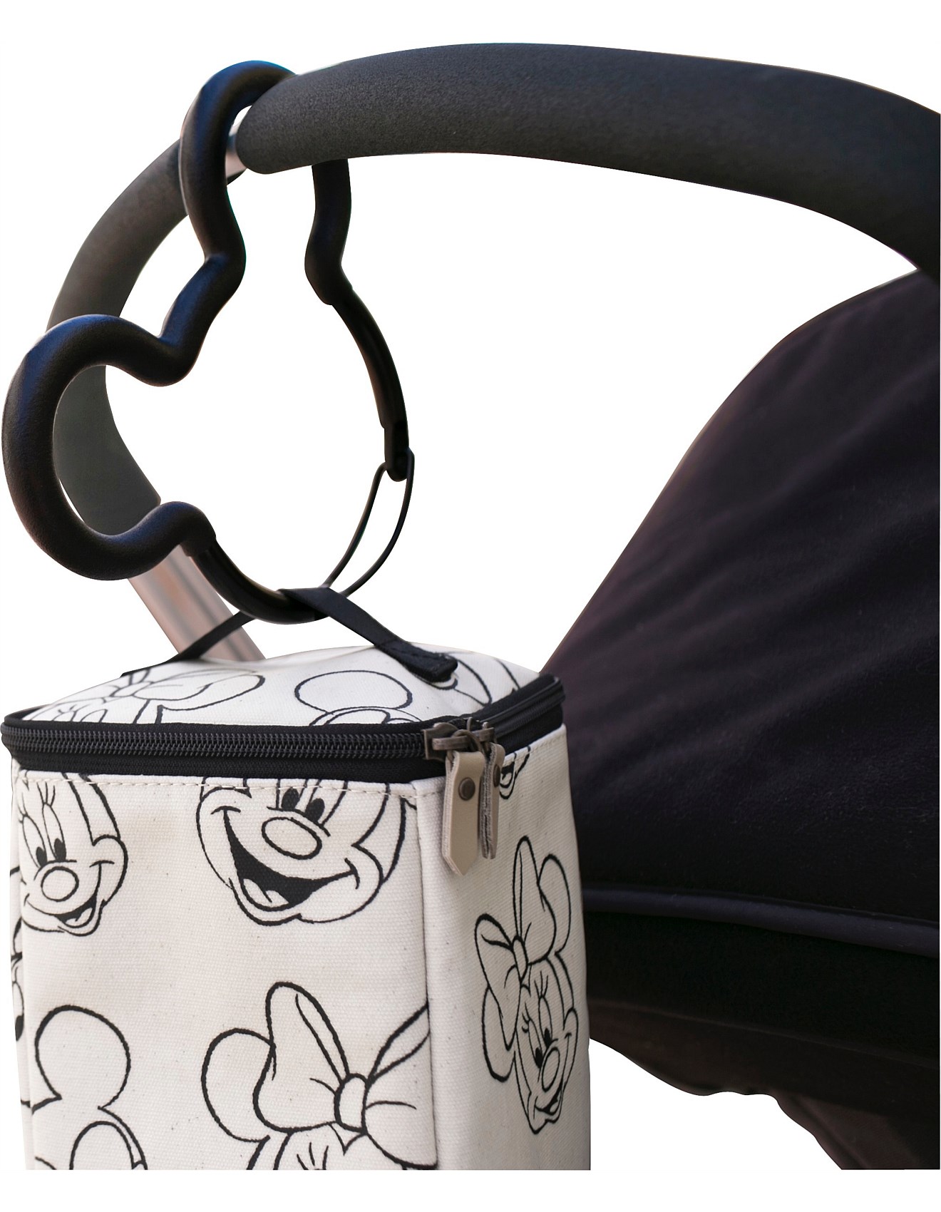 mickey mouse stroller hook