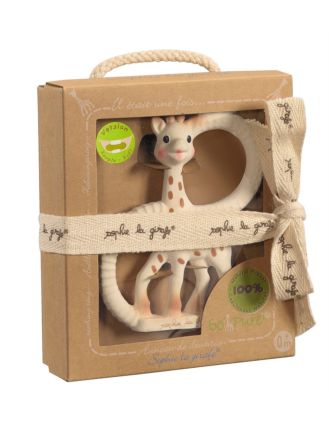 sophie the giraffe david jones