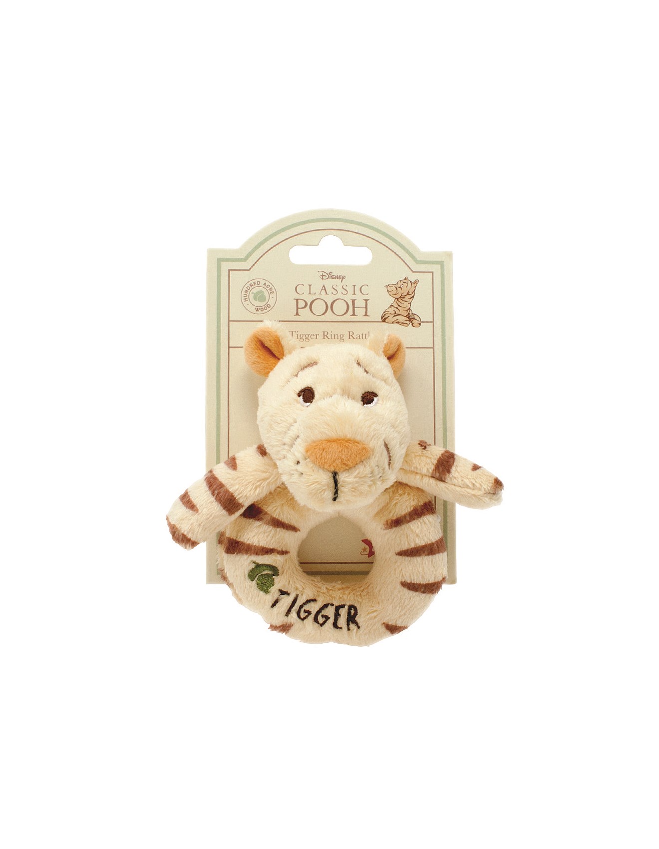 winnie the pooh rattle