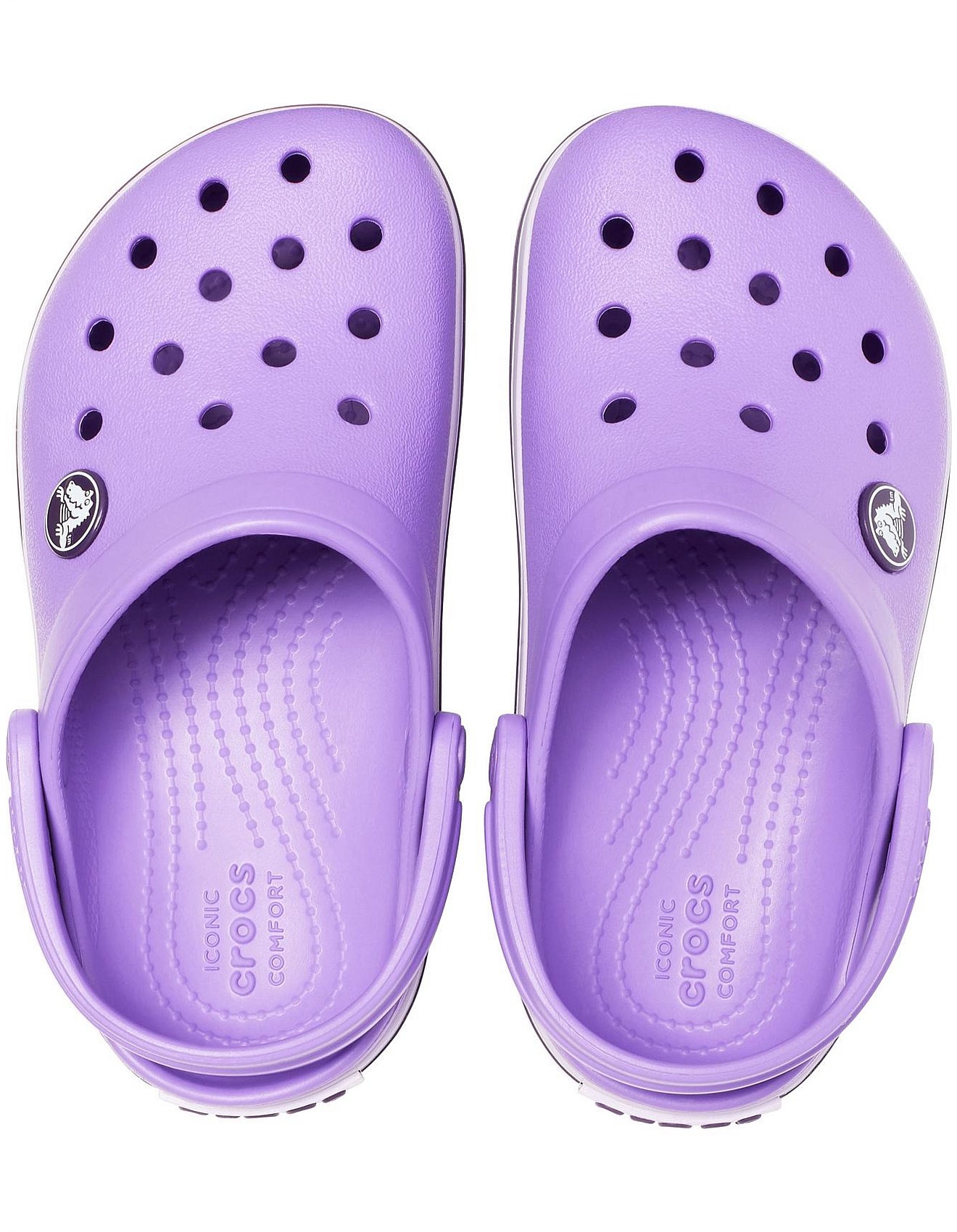 Crocs Unisex Clog Boys and Girls David Jones
