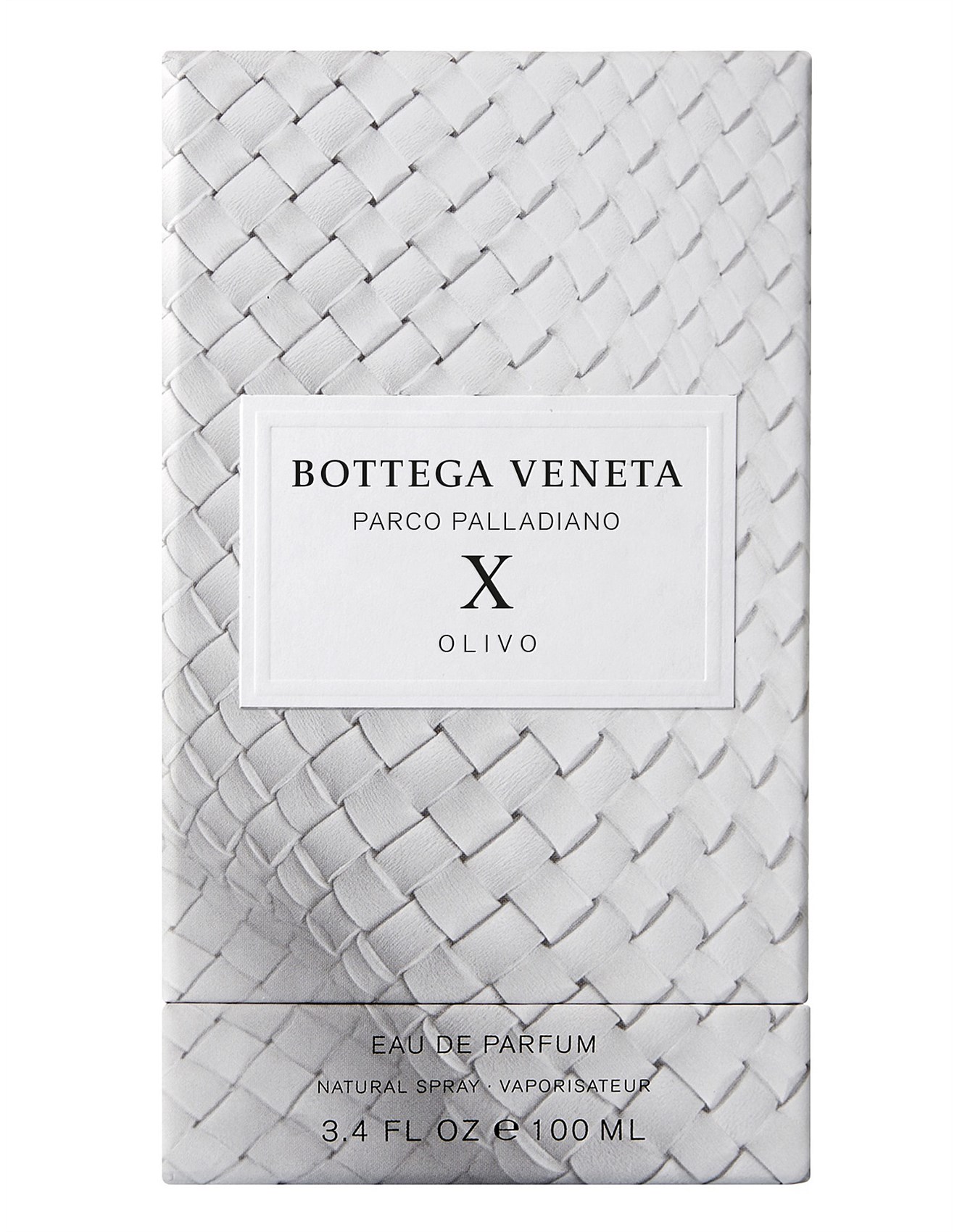 parco palladiano x eau de parfum