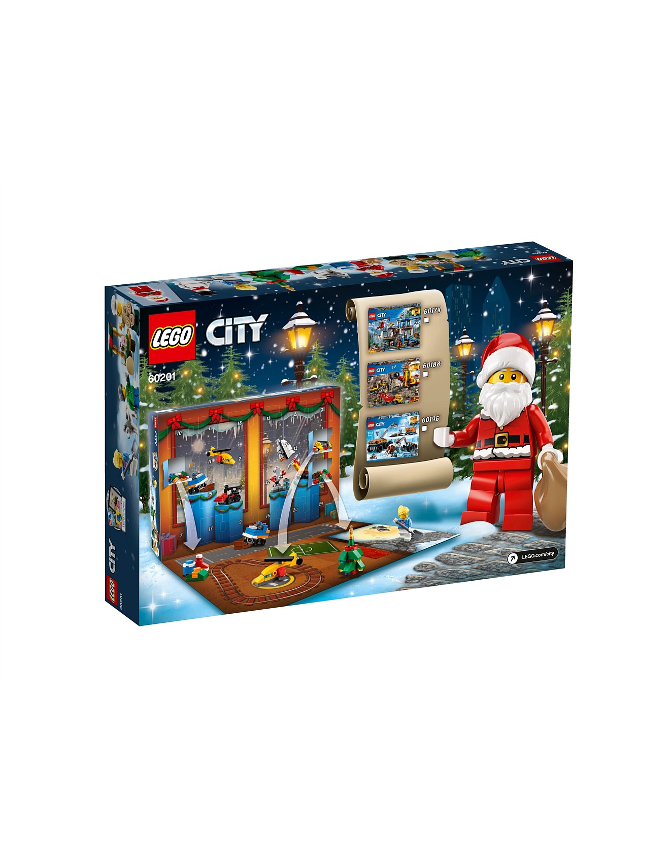 60201 lego city