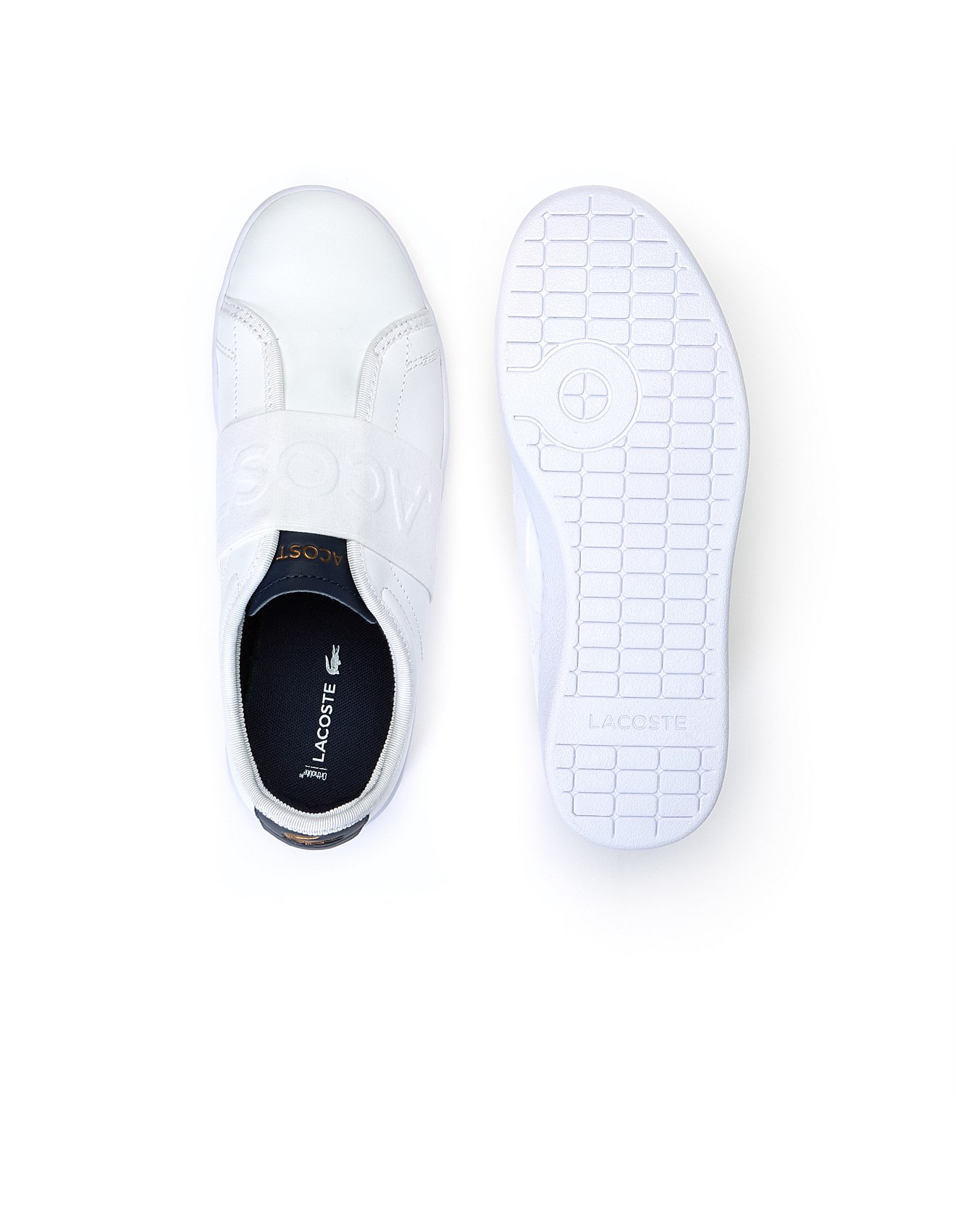 Lacoste Carnaby Evo Slip 318 1 Spw Sneaker David Jones