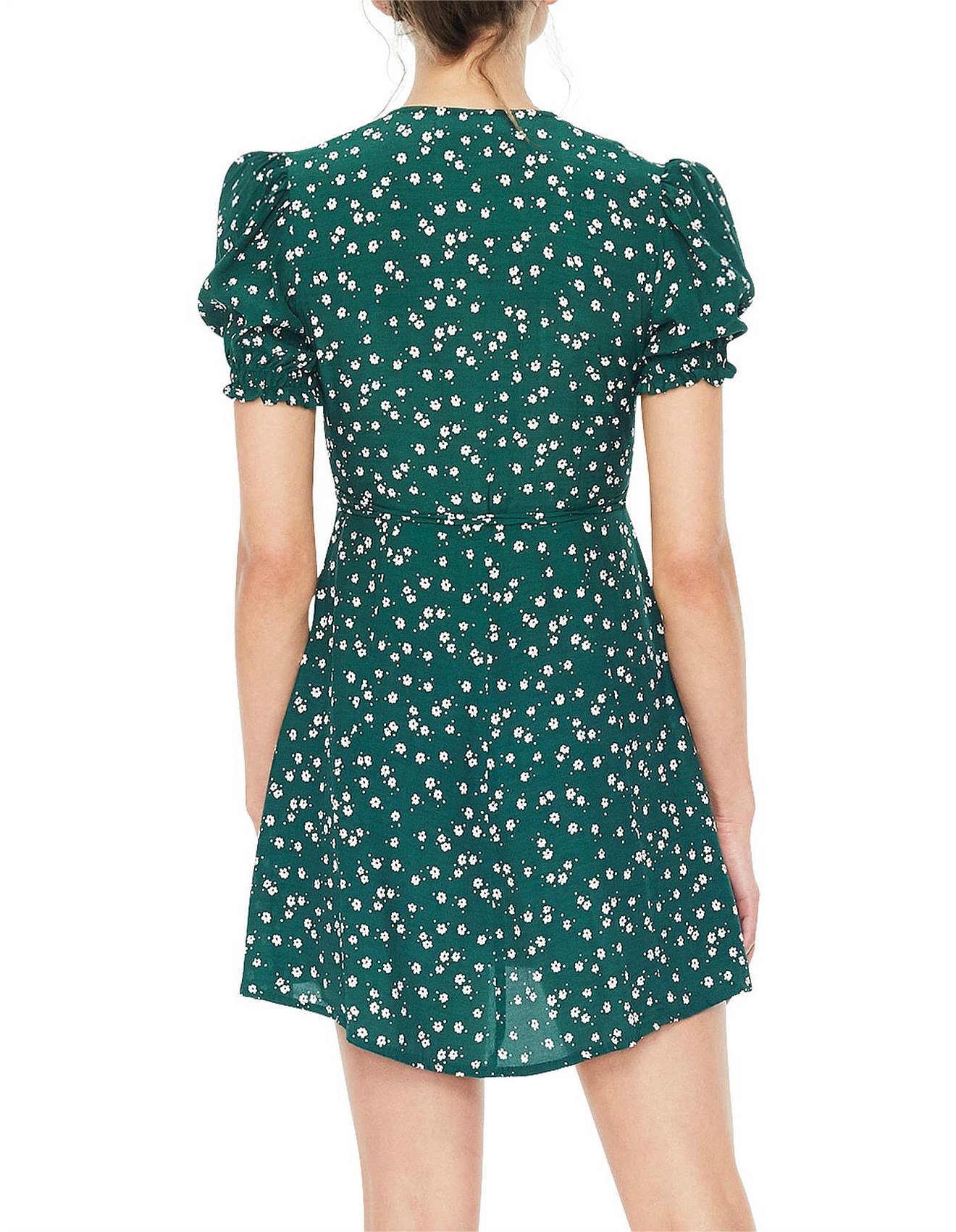 faithfull the brand mira dress