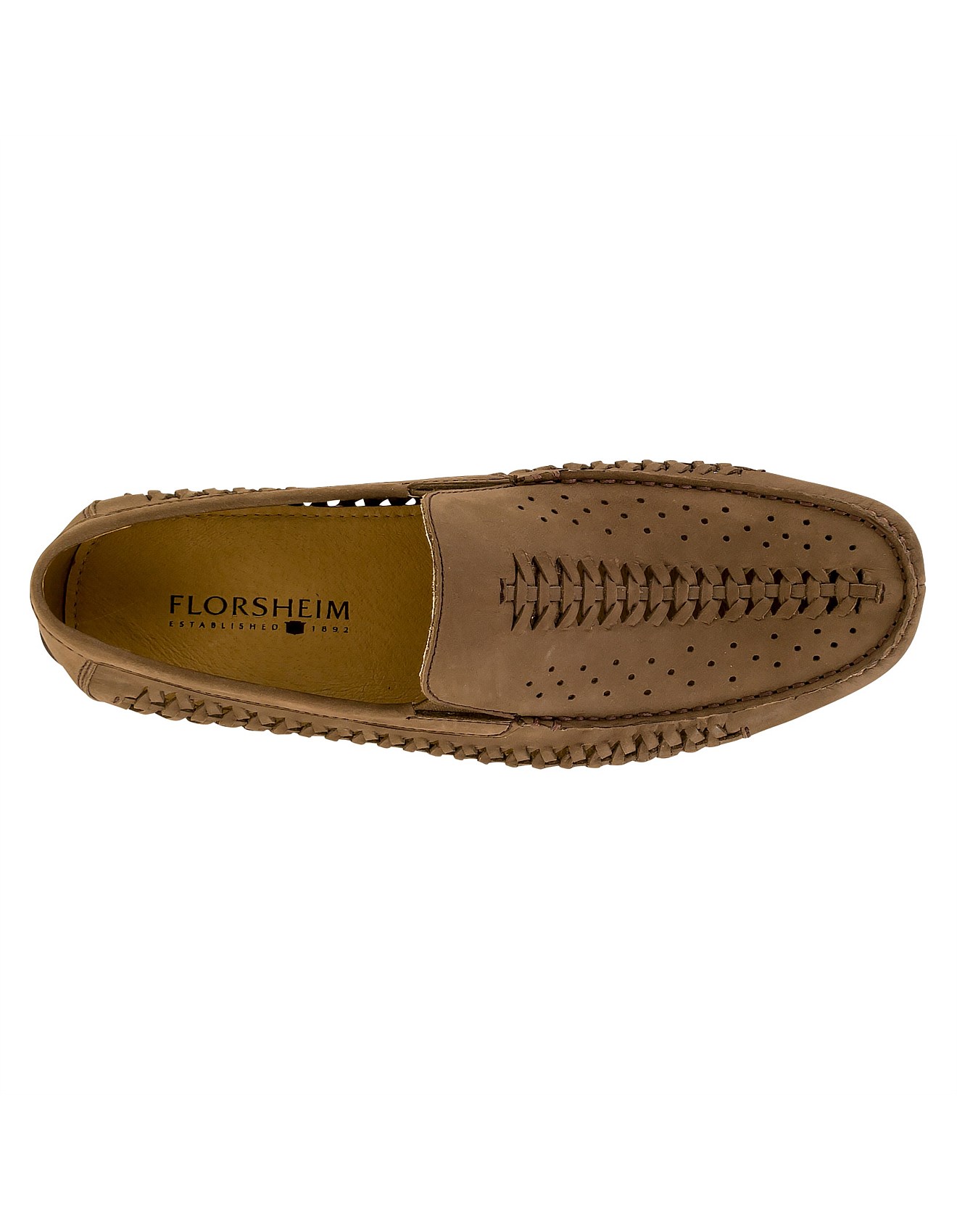 florsheim established 1892