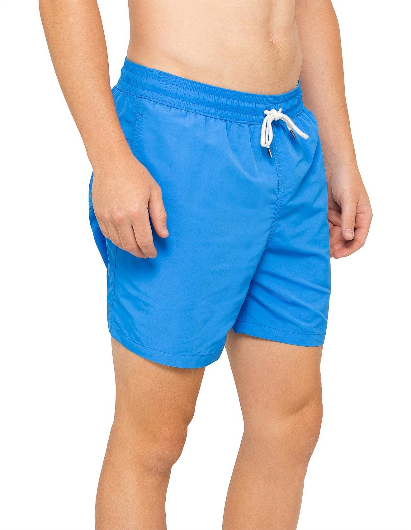 Men's Boardshorts David Jones Men's Traveler Swim Trunk