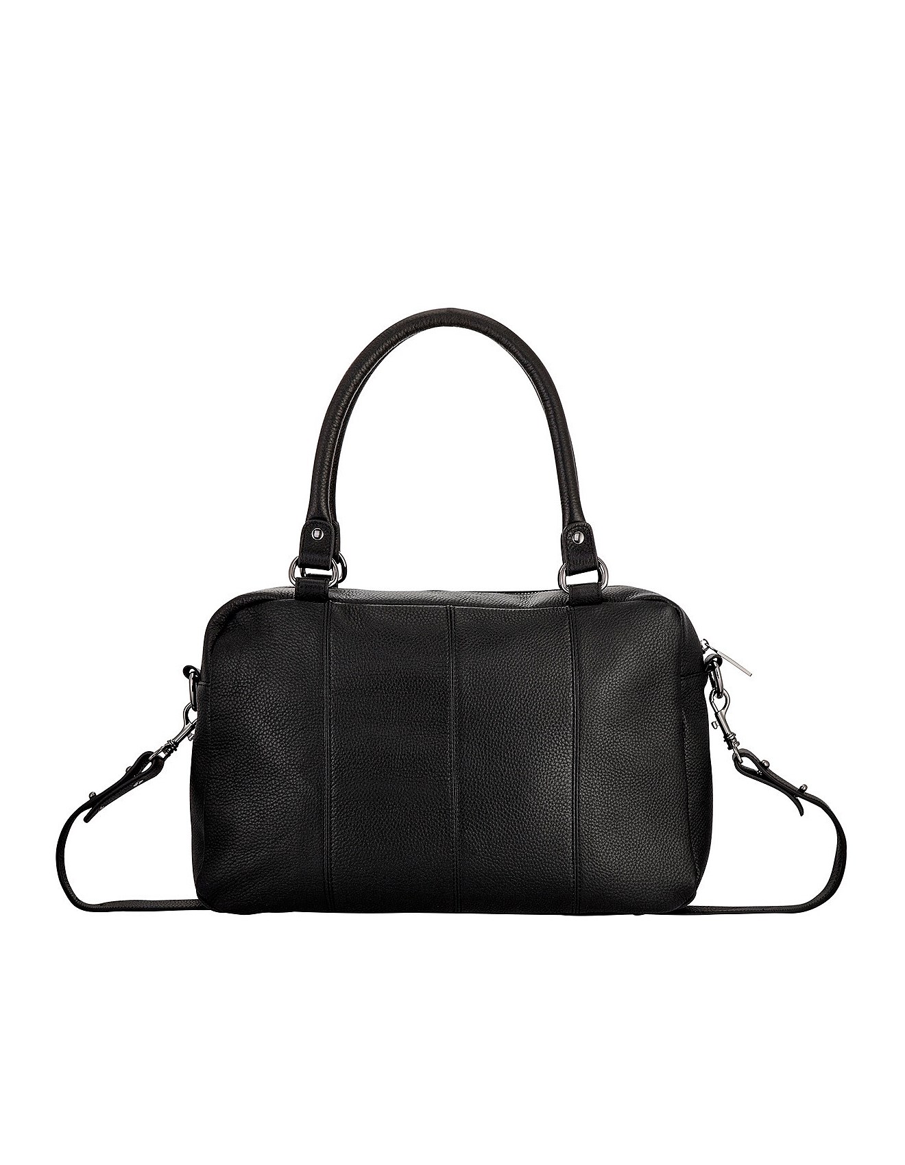 Status Anxiety War With Obvious Top Handle Bag David Jones