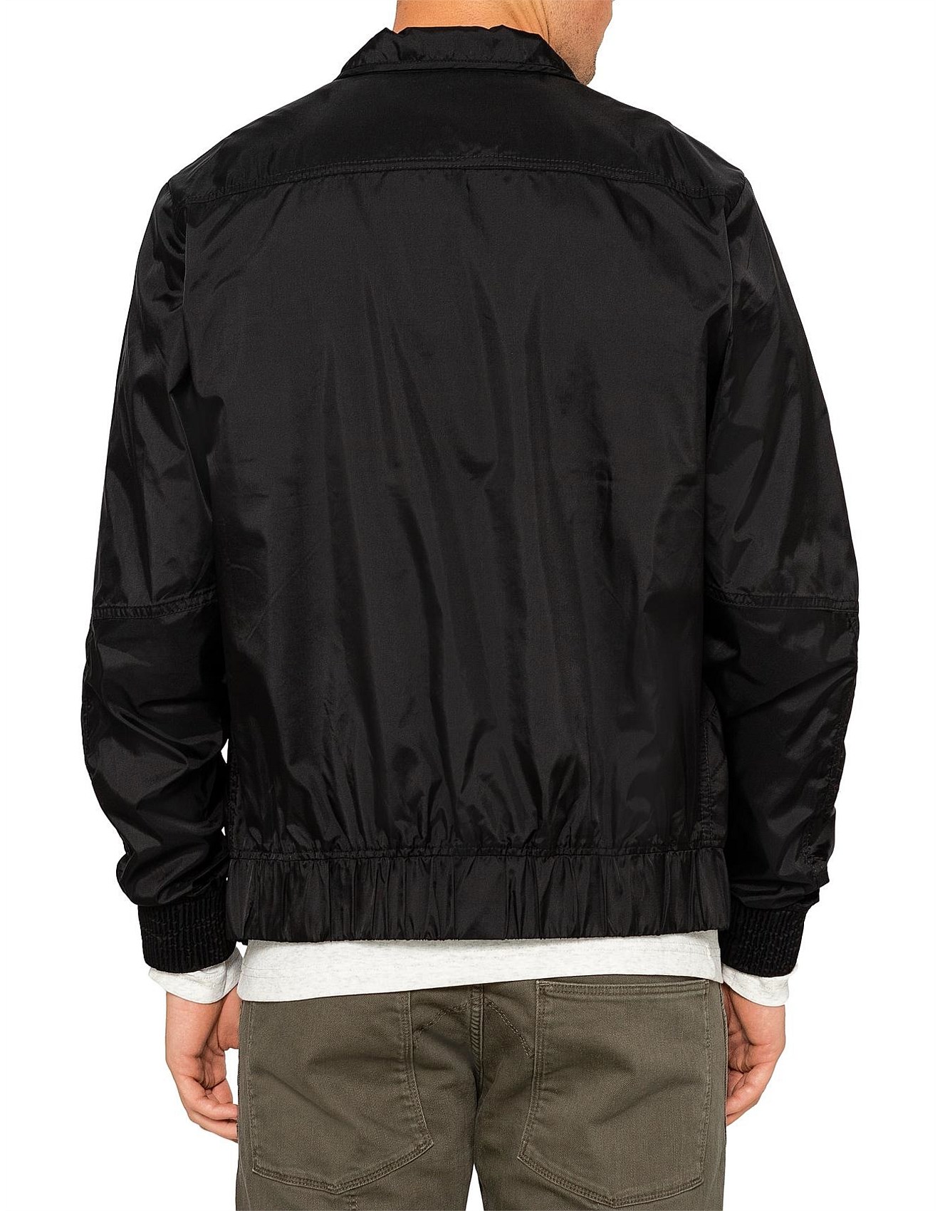 G-star Deline Track Overshirt David Jones