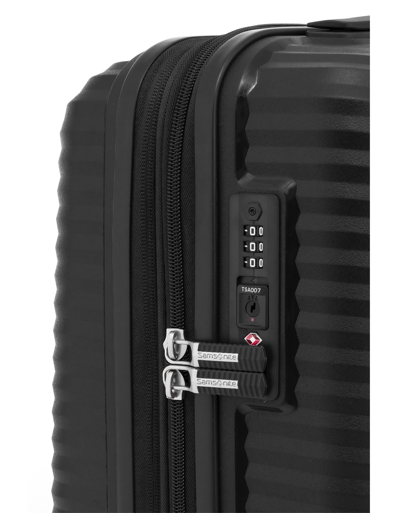 david jones luggage samsonite