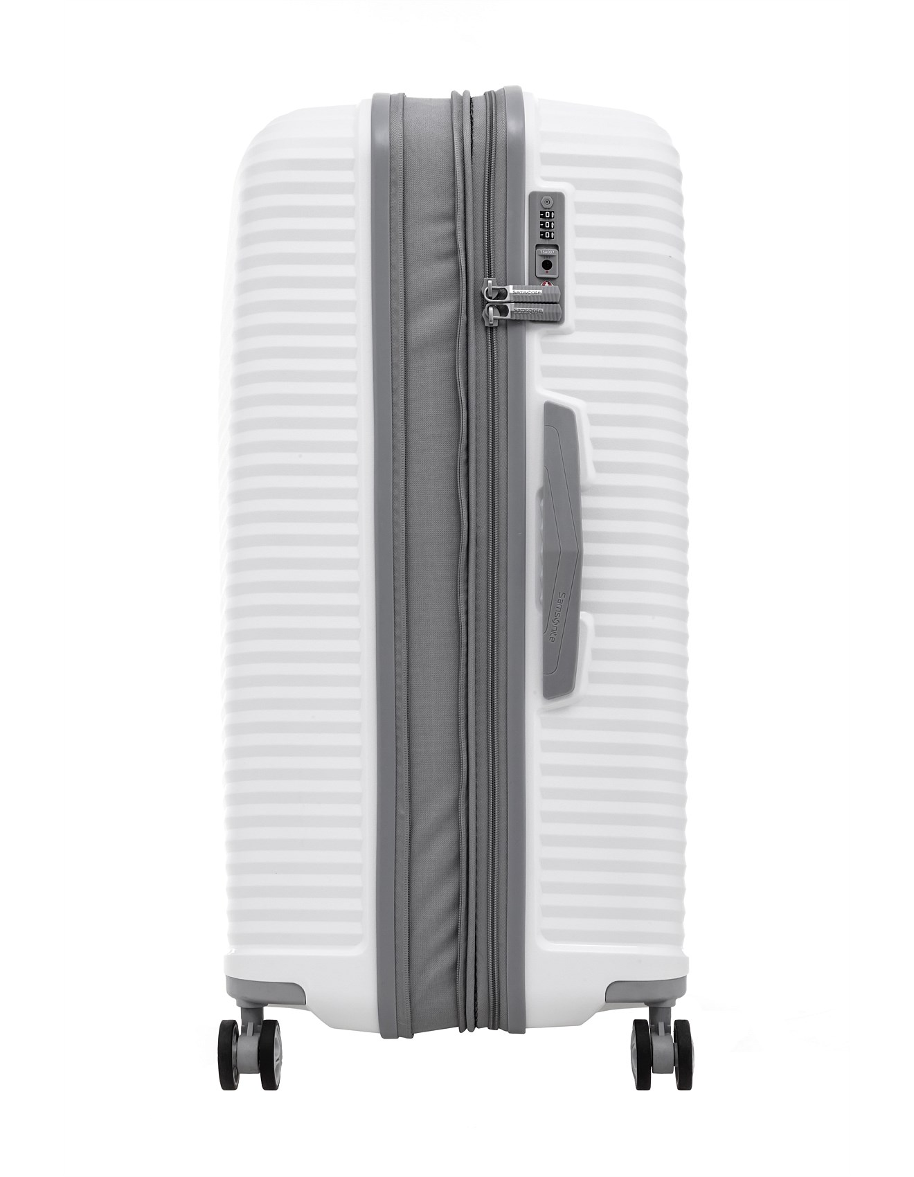 david jones luggage samsonite