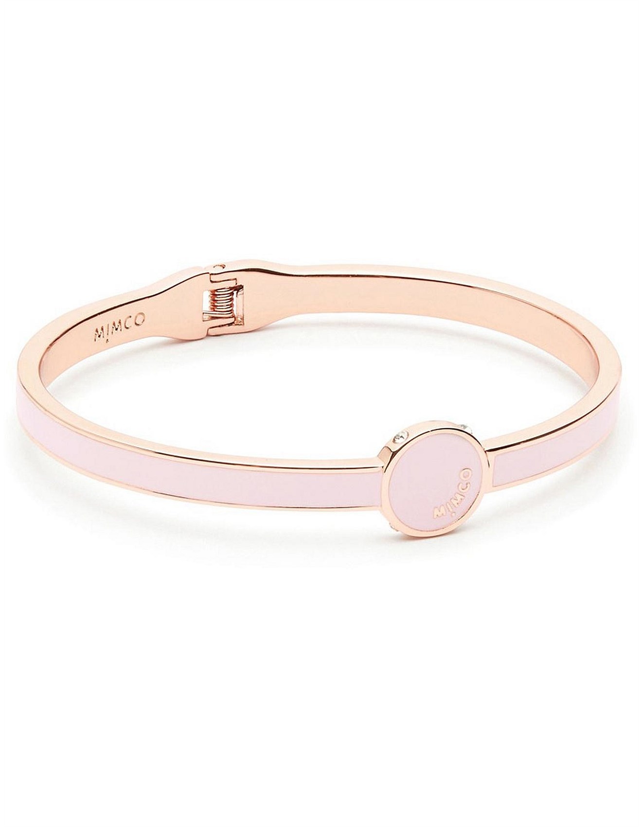 Hoop Earrings Mimco Nuance Stud Colorful Circle Stud Earrings