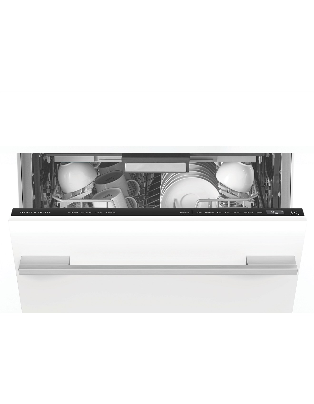 fisher and paykel dw60u6i1
