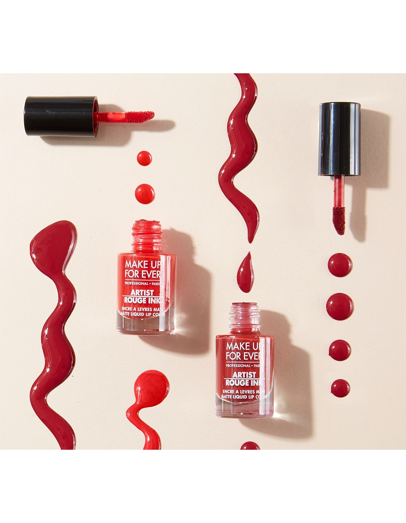 Make Up For Ever Artist Rouge Ink David Jones