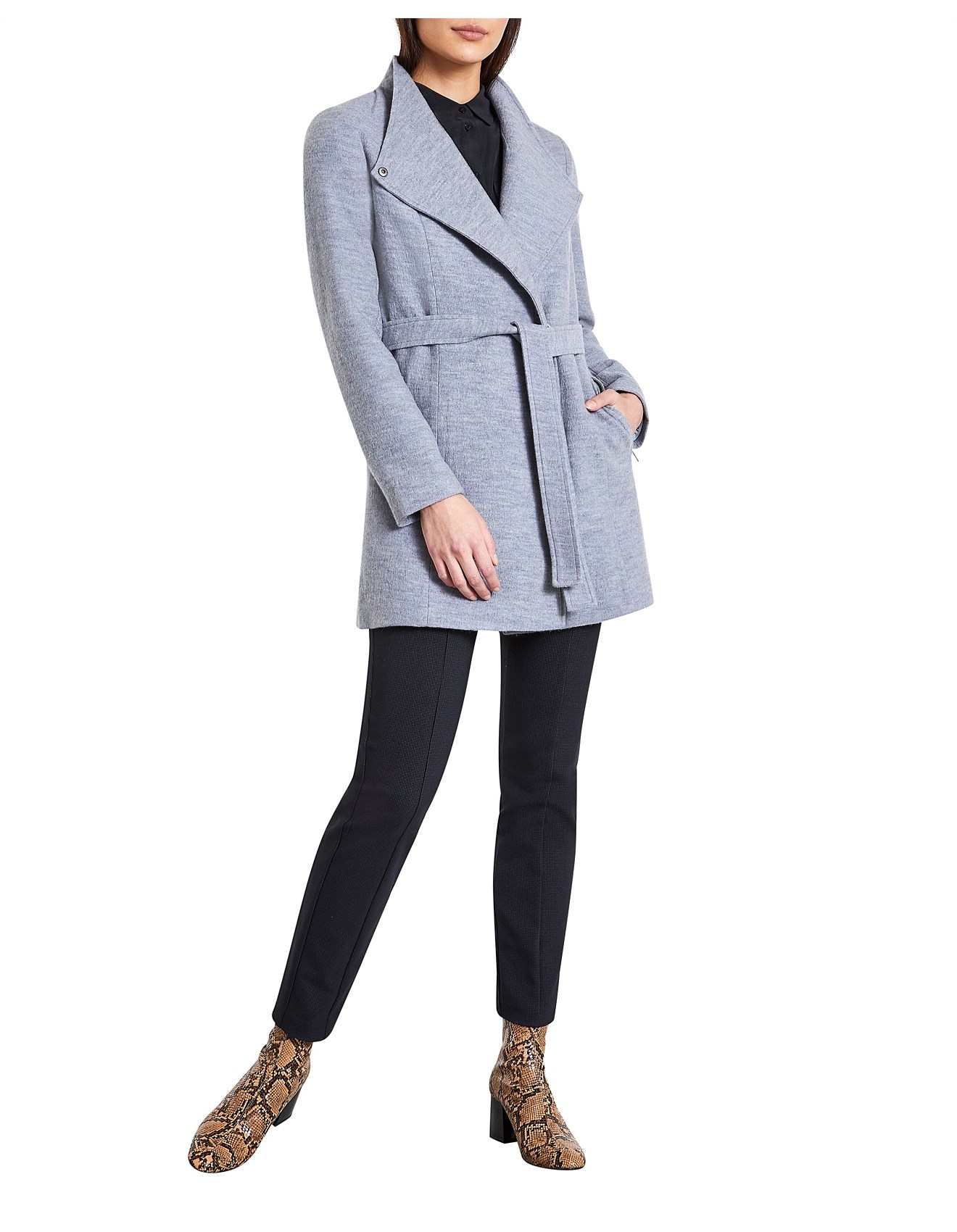 david jones marcs coat