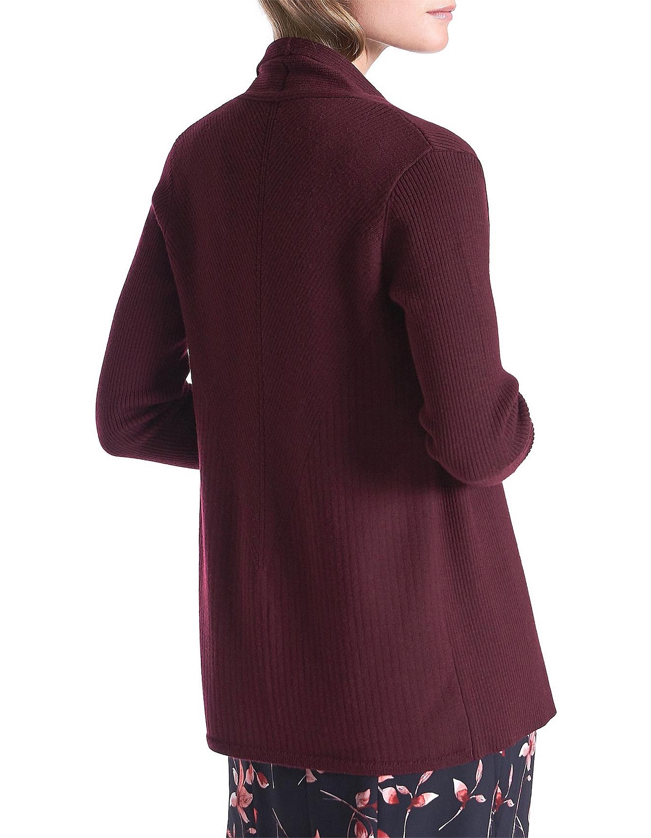 david jones cardigans