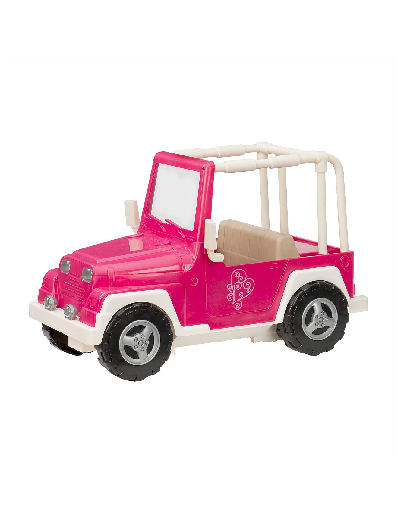 og doll jeep